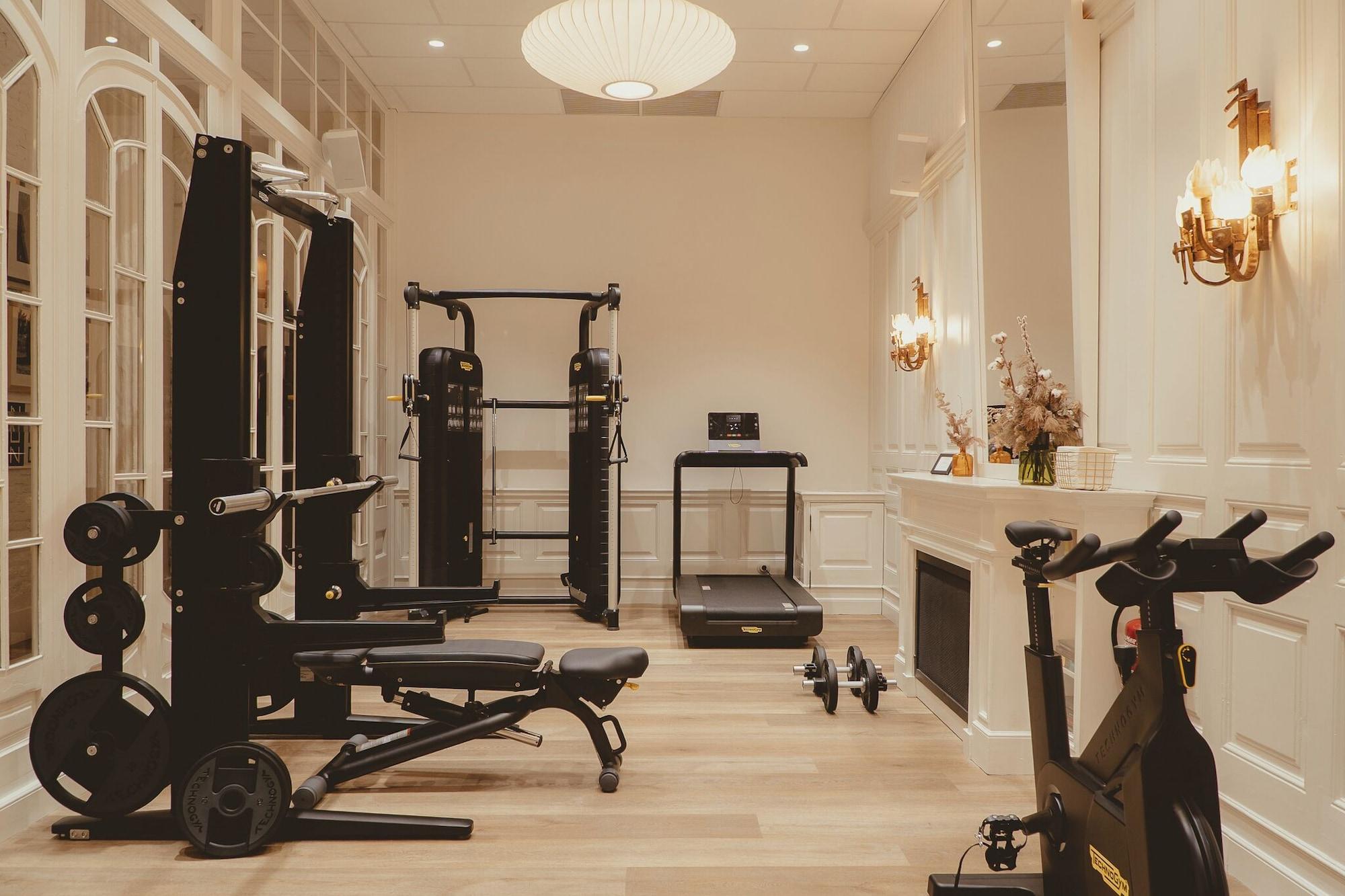 Gimnasio Hotel Regina Barcelona