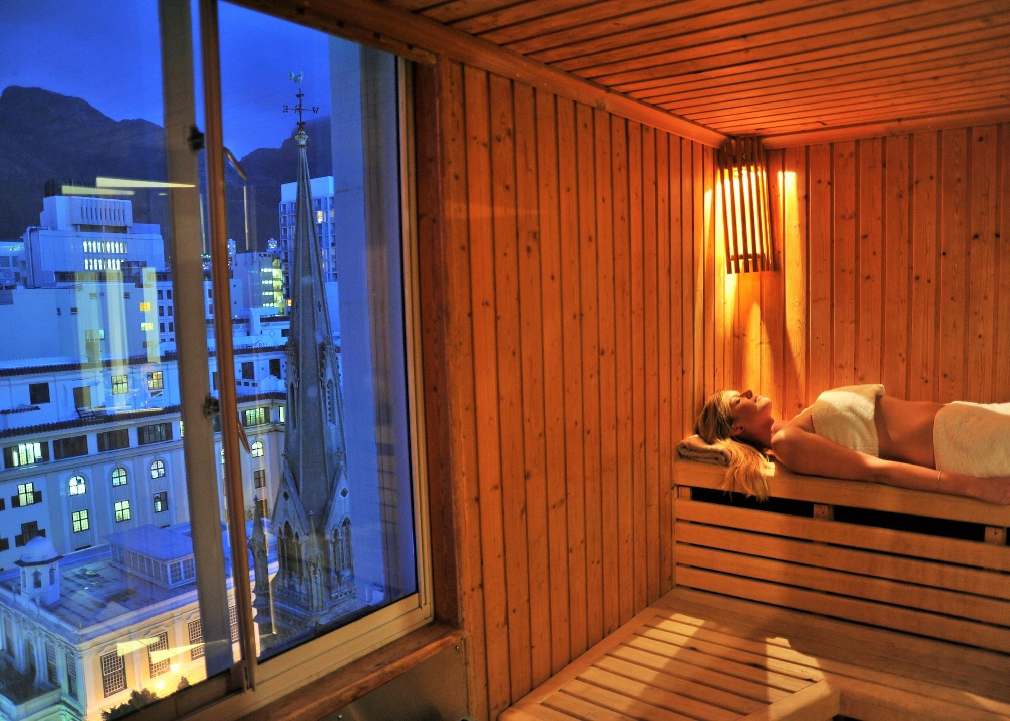 Spa ONOMO Hotel Cape Town - Inn on the Square