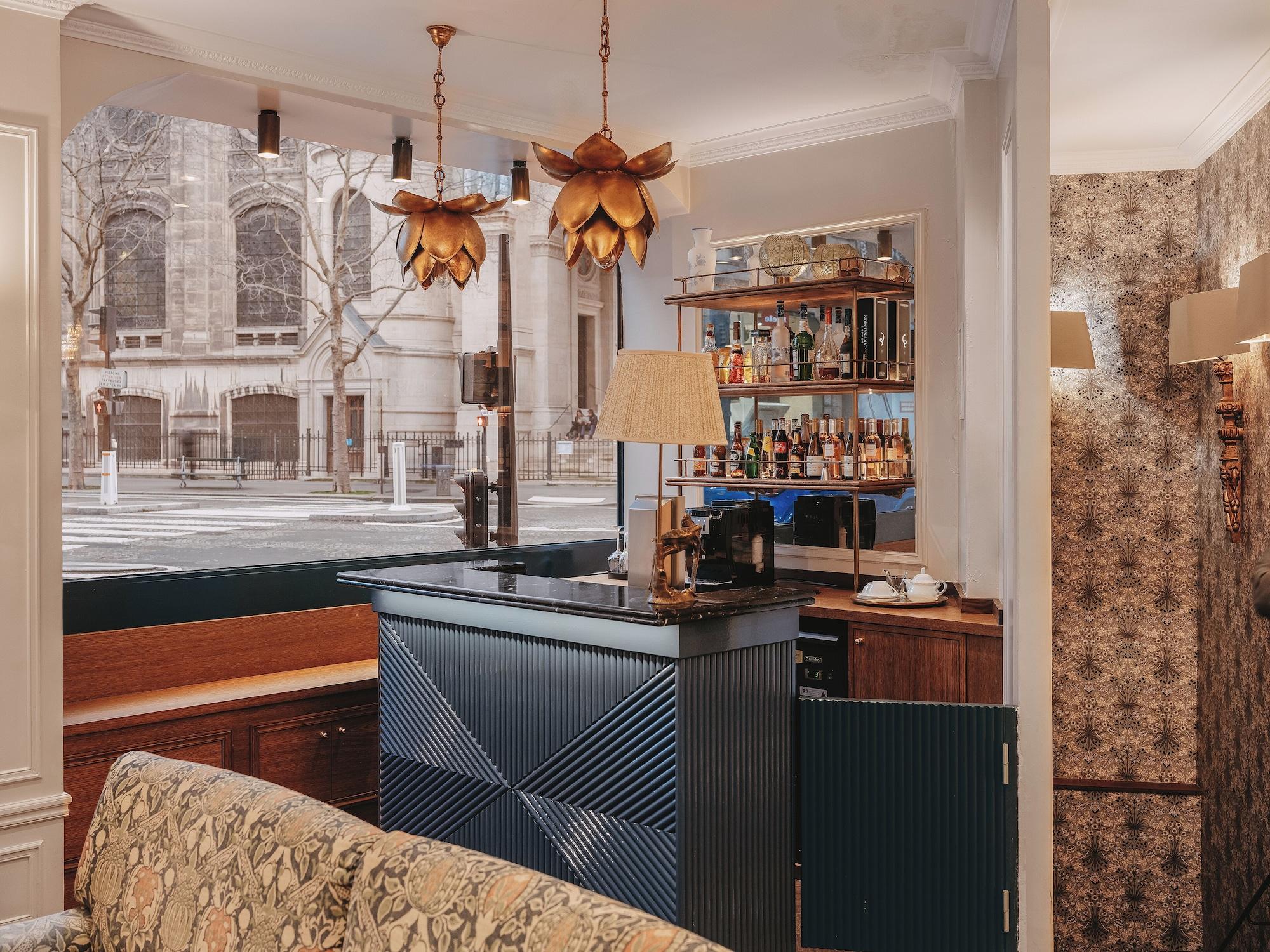 Bar/Salón Maison Malesherbes