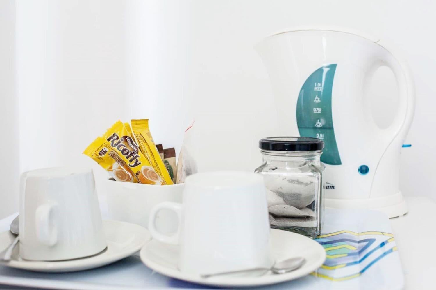 Equipamiento de Habitación Mizizi House of Sandton Bed & Breakfast