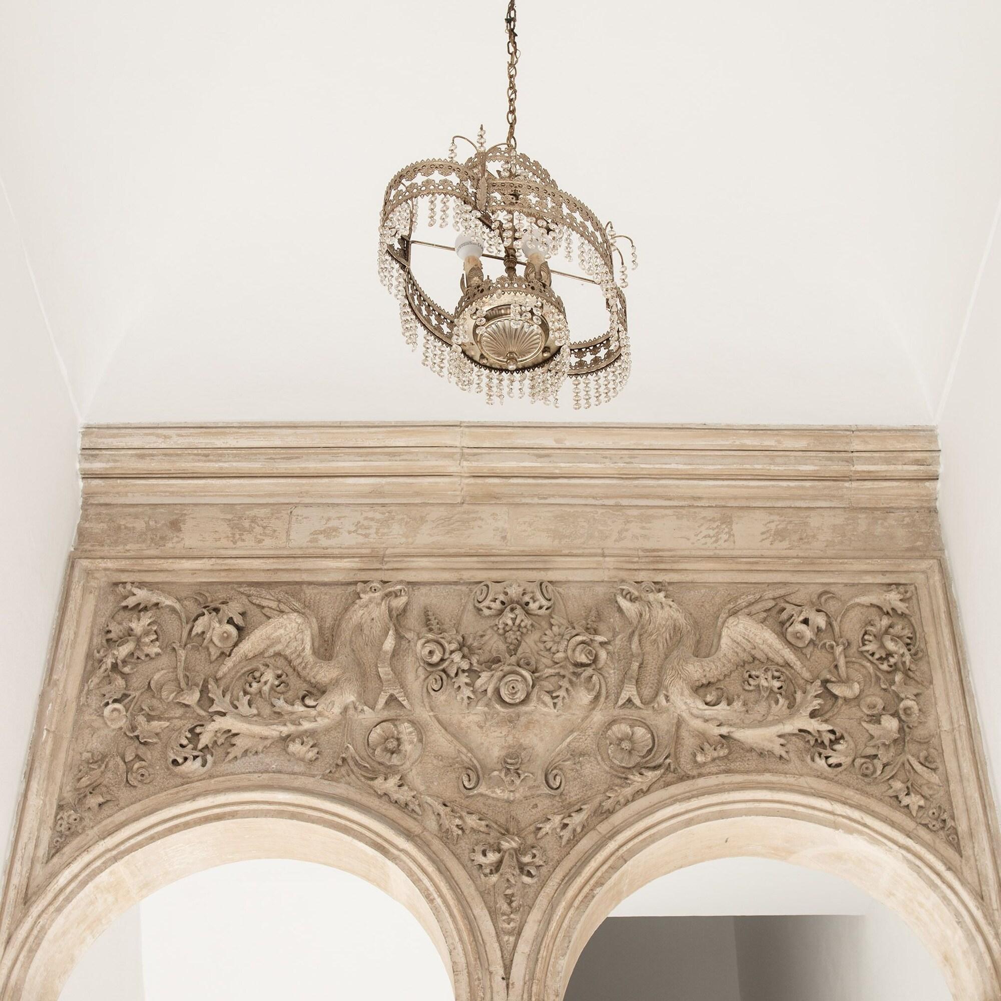 Vista Exterior Calafatari B&B