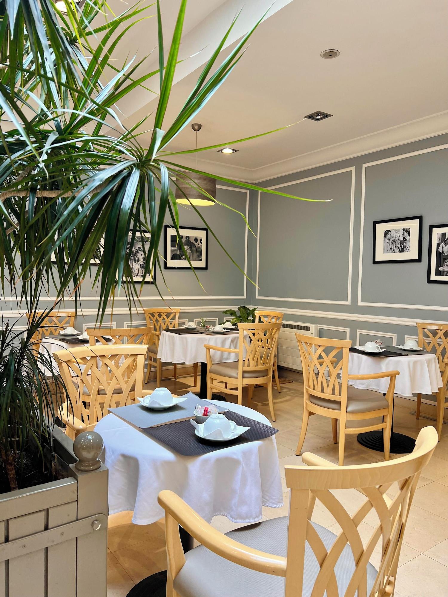 Restaurant Hotel Central Saint Germain