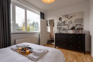 Arriendo temporal - Woods Terrace residence