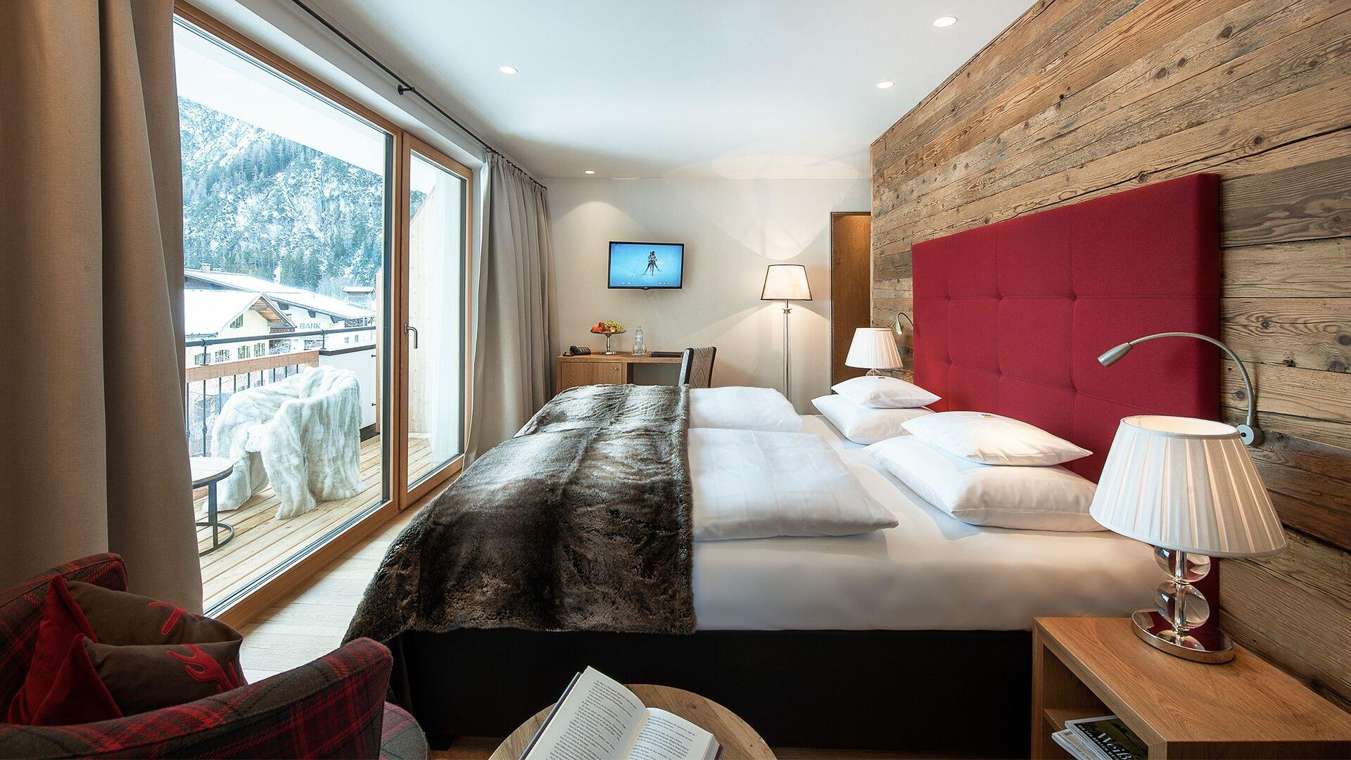 Habitación Lechquell Hotel Post