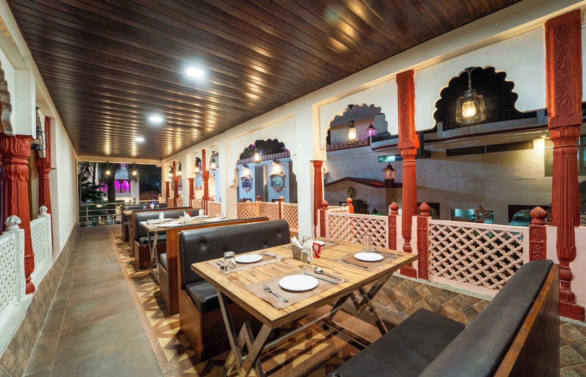 Restaurant The Royal Paradise Resort and Salt Yard