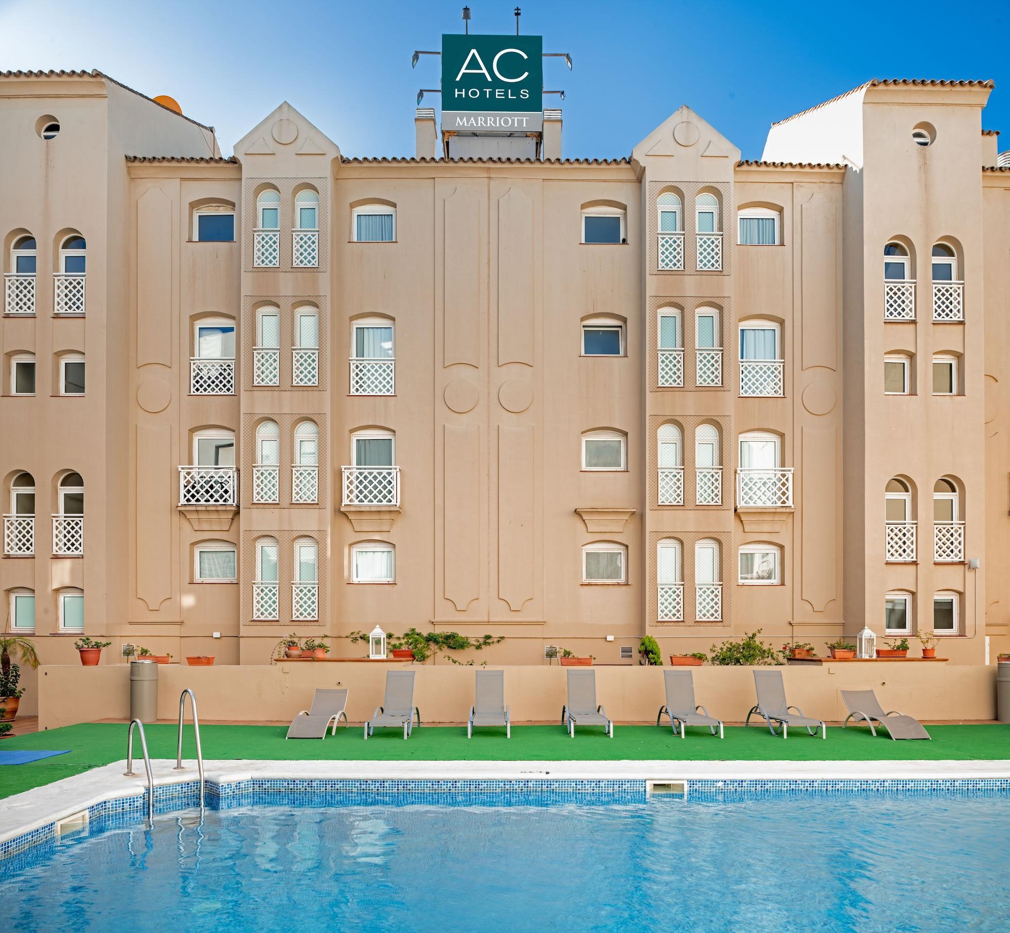 Vista Exterior AC Hotel La Línea by Marriott