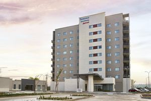 Alojamiento - Fairfield Inn Suites Aguascalientes
