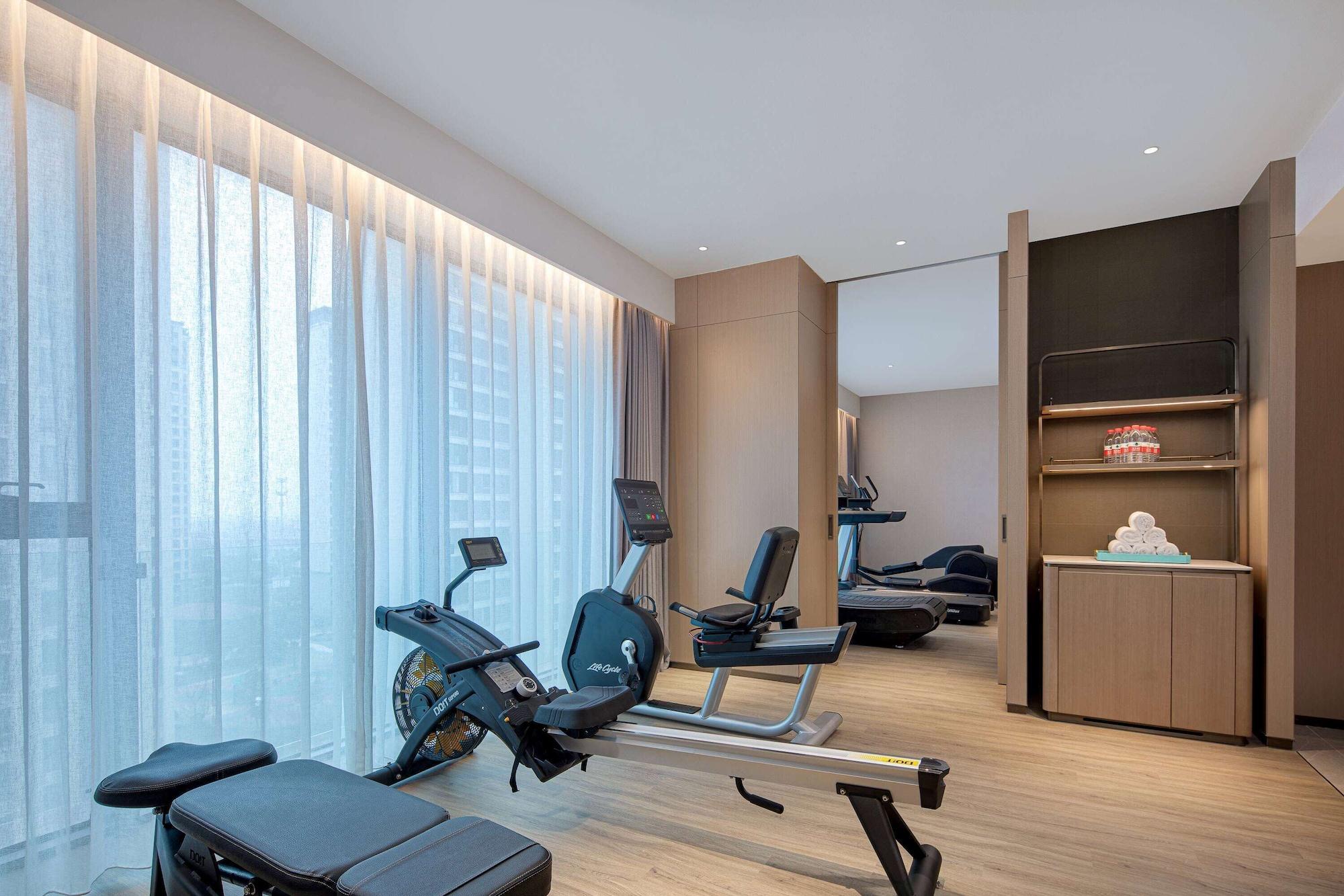Gimnasio Wyndham Changzhou Xinbei