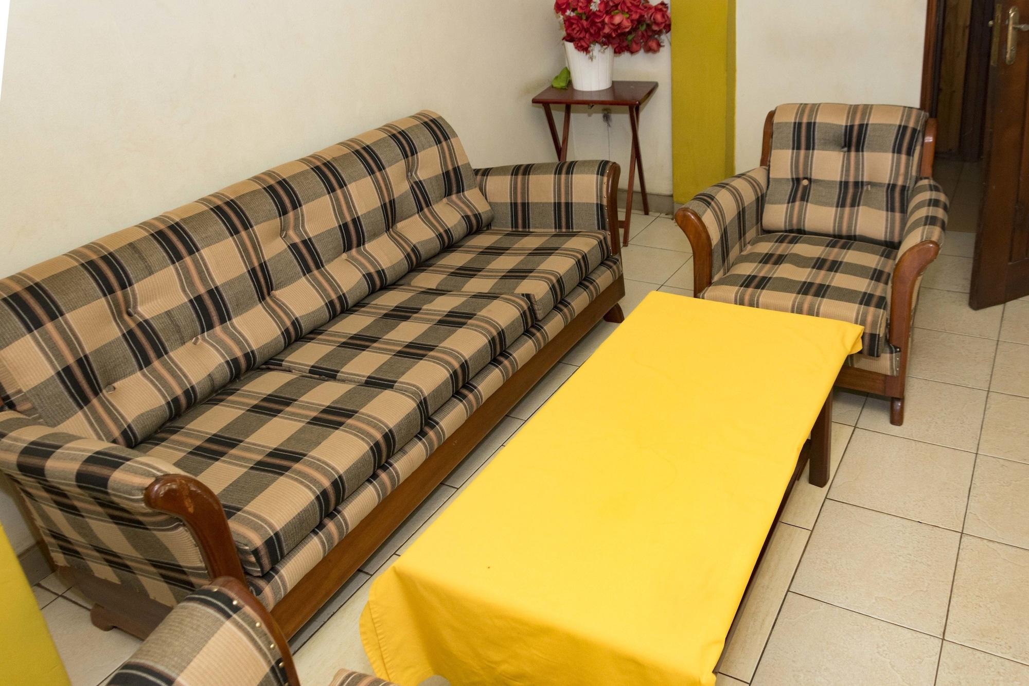 Vista Lobby Rosama Guest House
