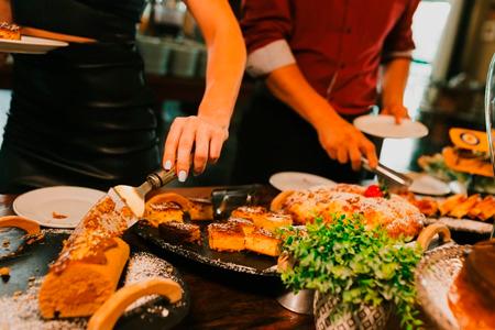 Restaurant Villa Verde Hotel