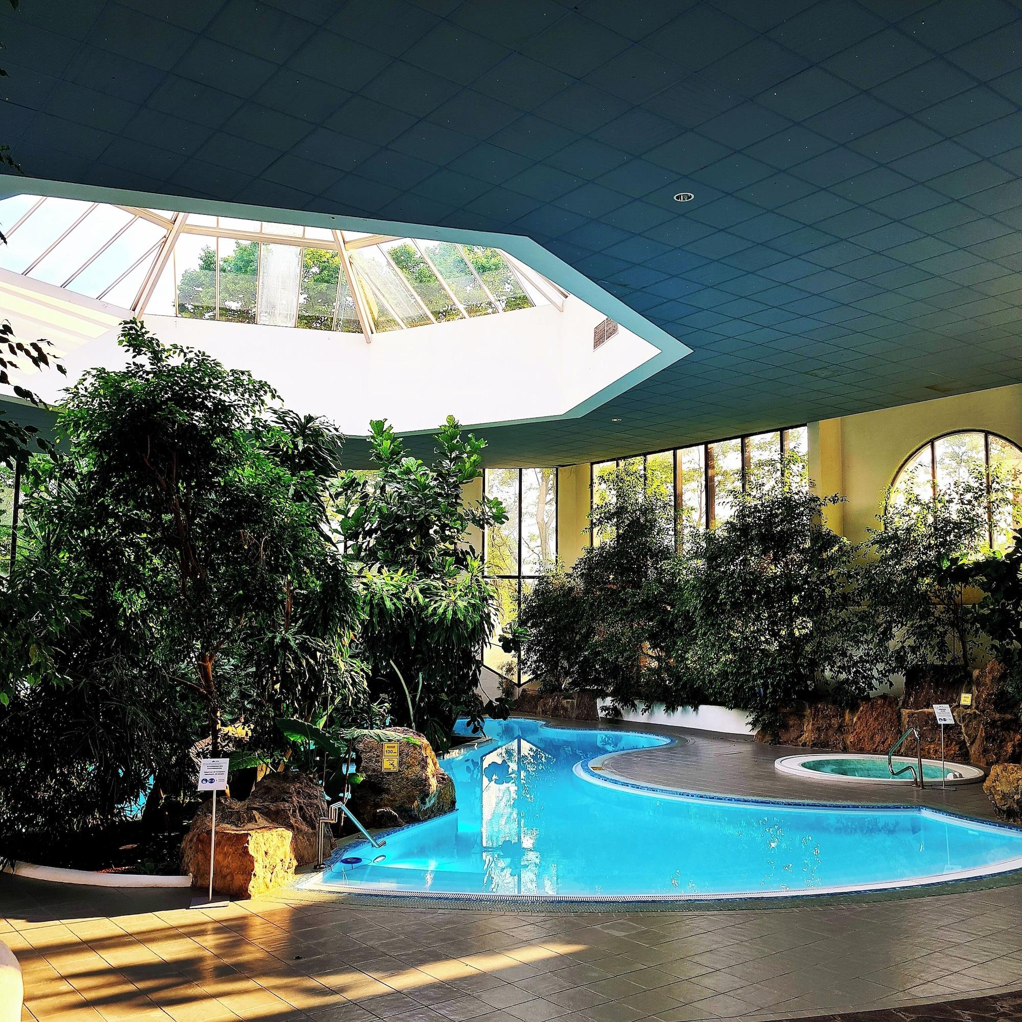 Spa Eventhotel Pyramide