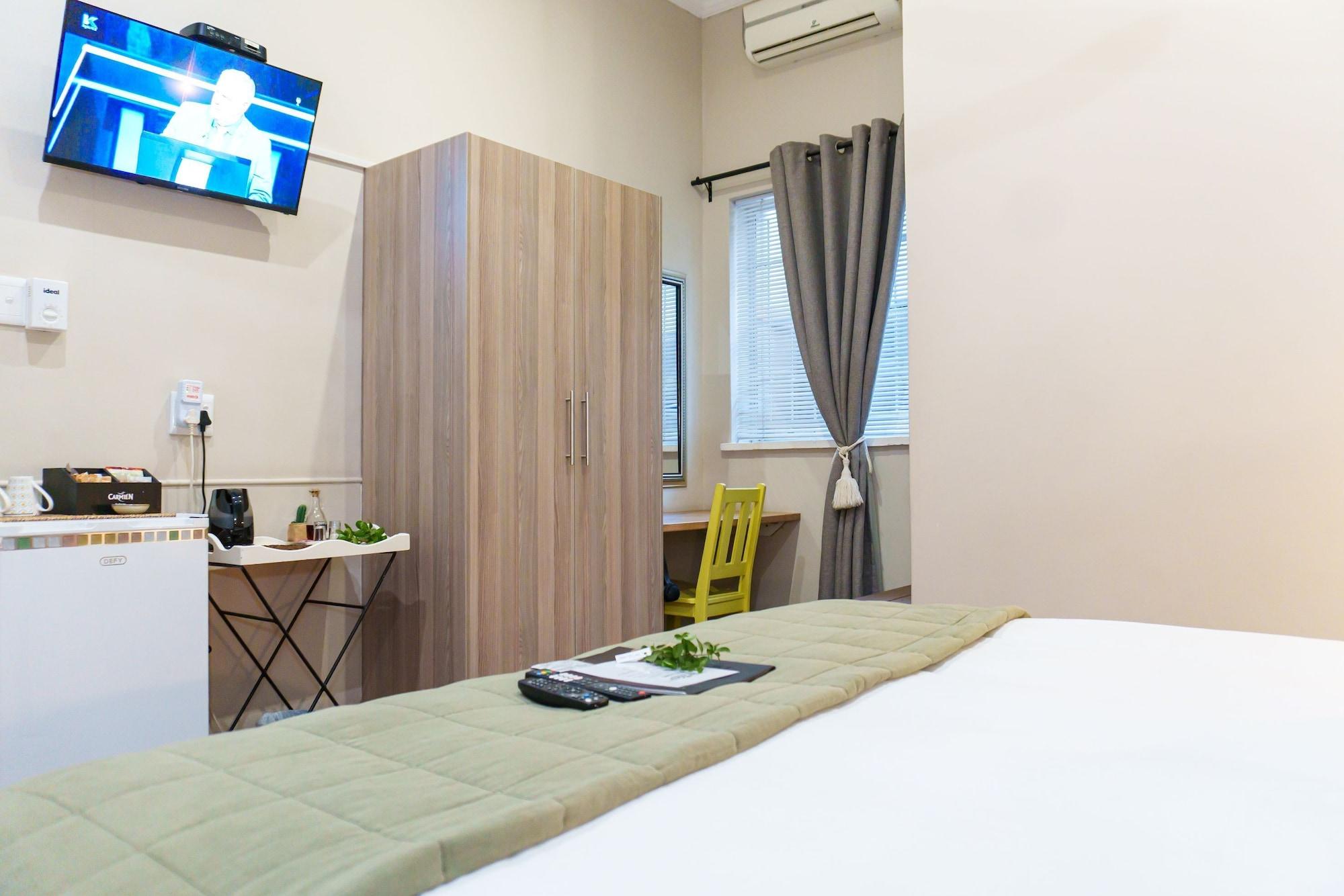 Habitación De Akker Guest House