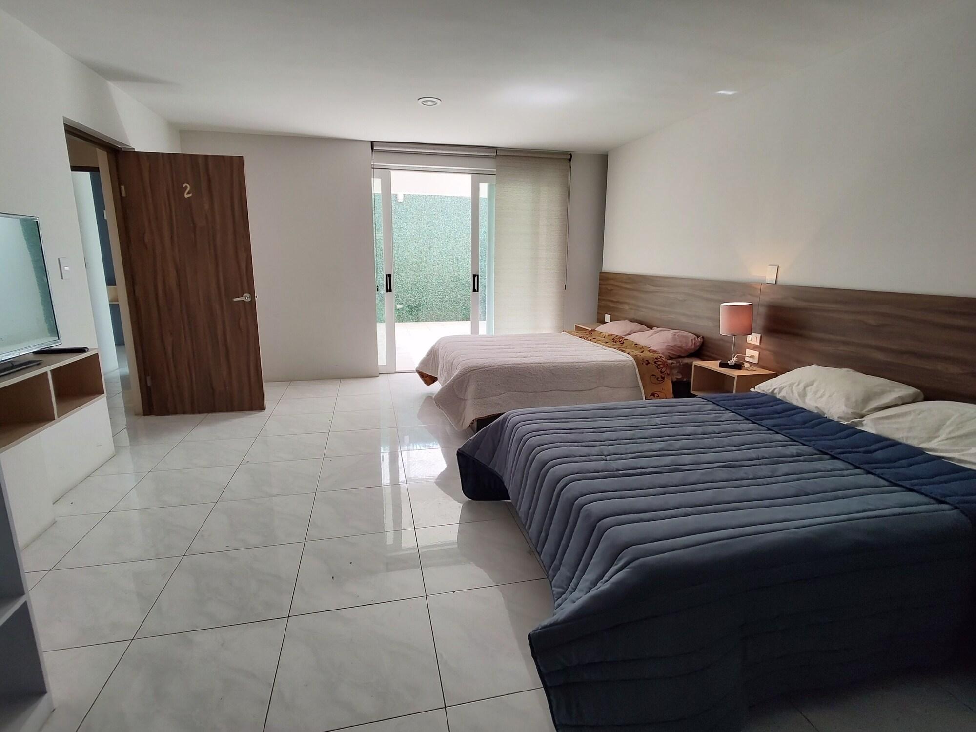 Habitación Casa Santa Clara