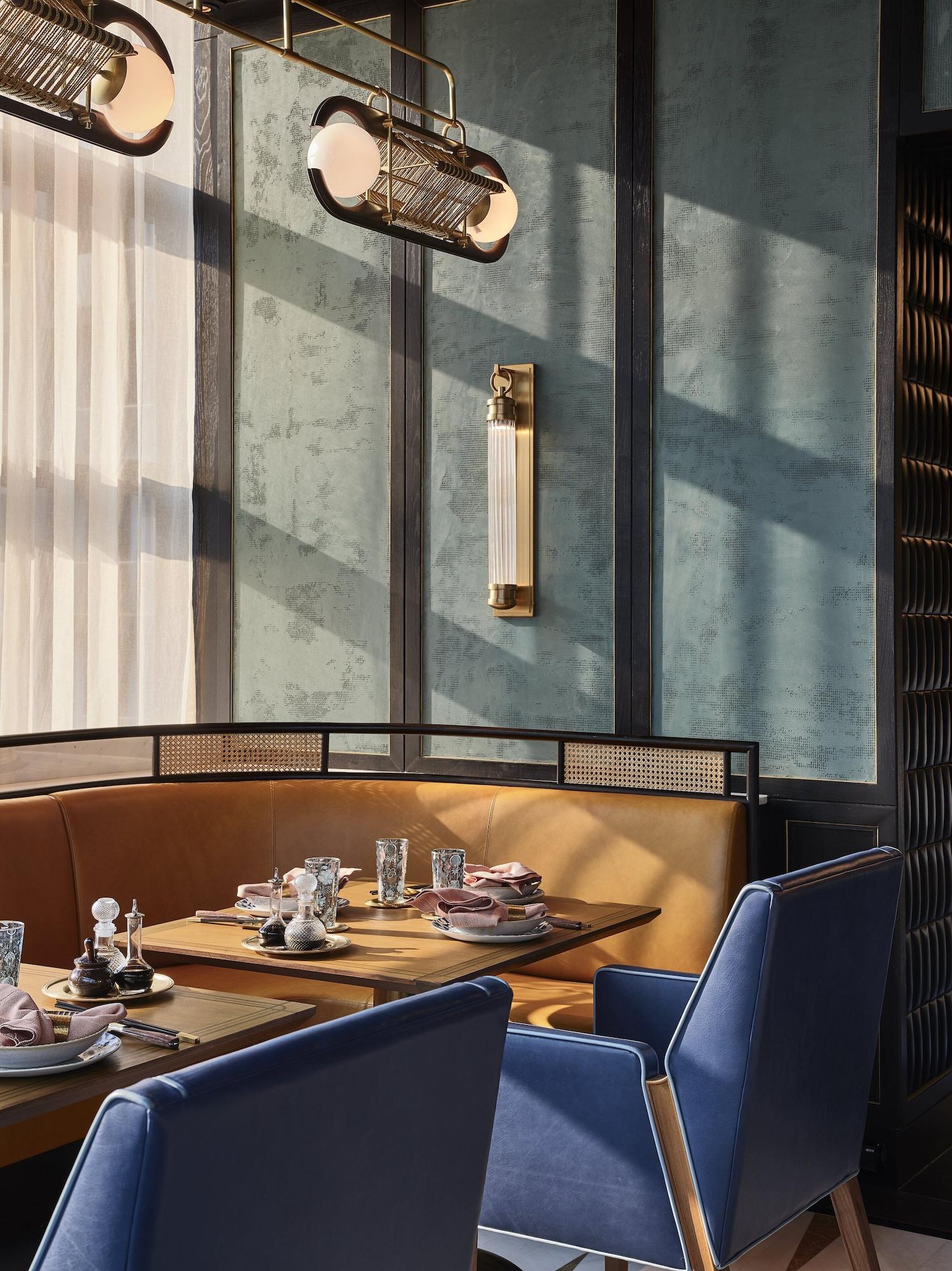 Restaurant Rosewood Bangkok