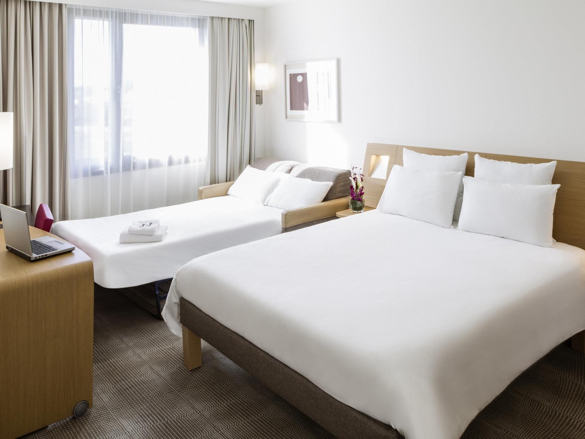 Habitación Novotel Breda