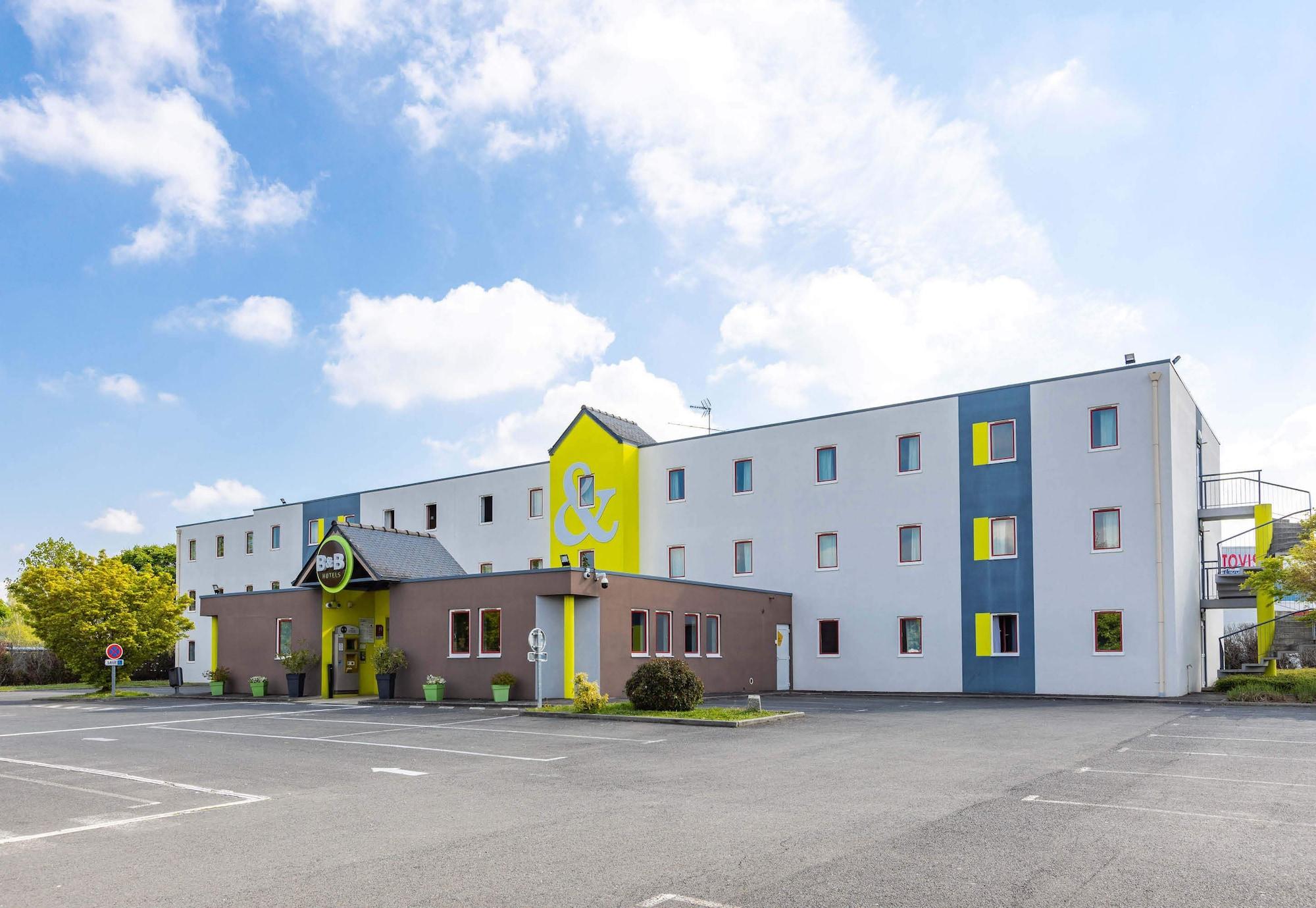 Varios B&B HOTEL Rennes Est Cesson-Sévigné