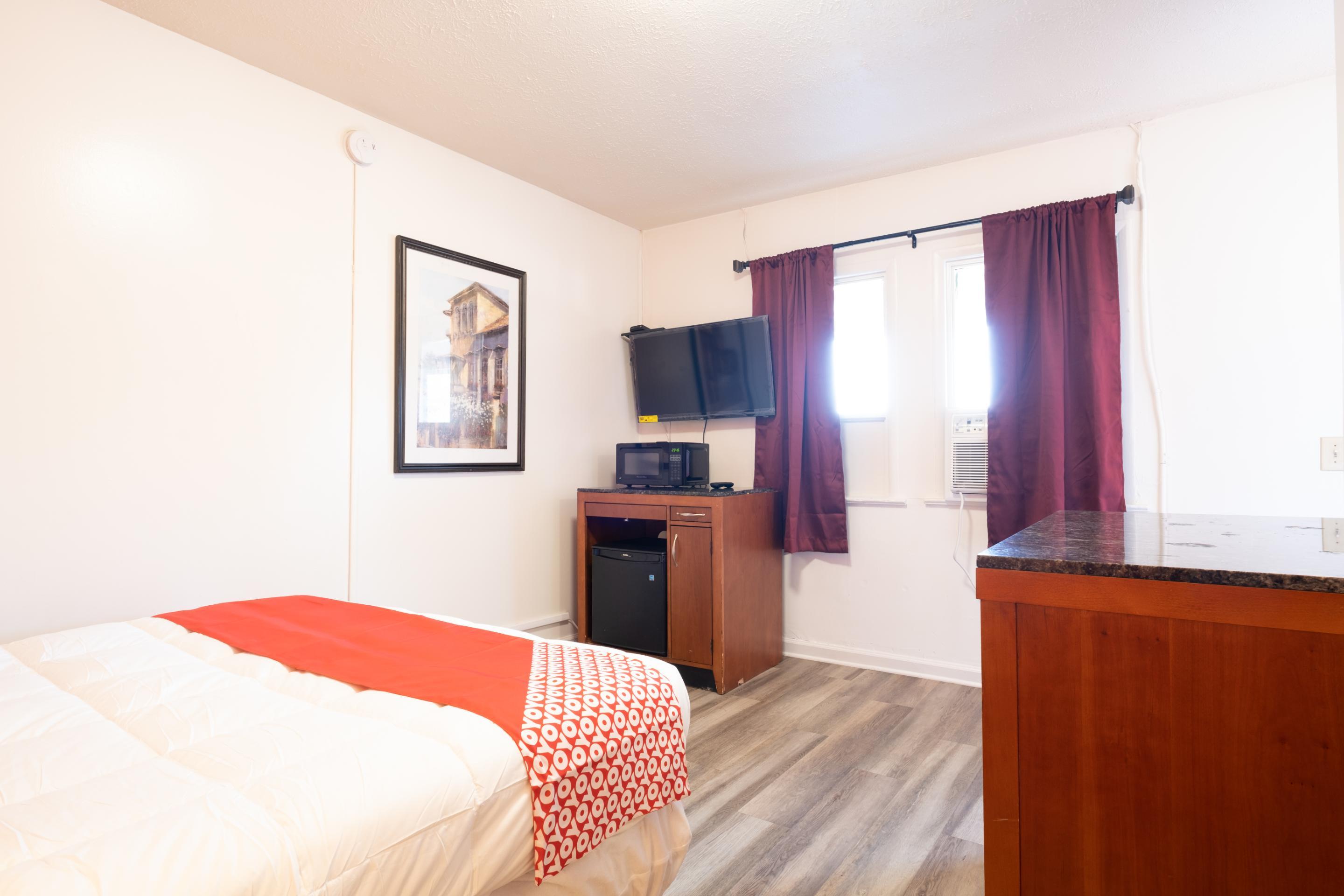 Equipamiento de Habitación Hotel O Atlanta Airport Jonesboro/Morrow I-75