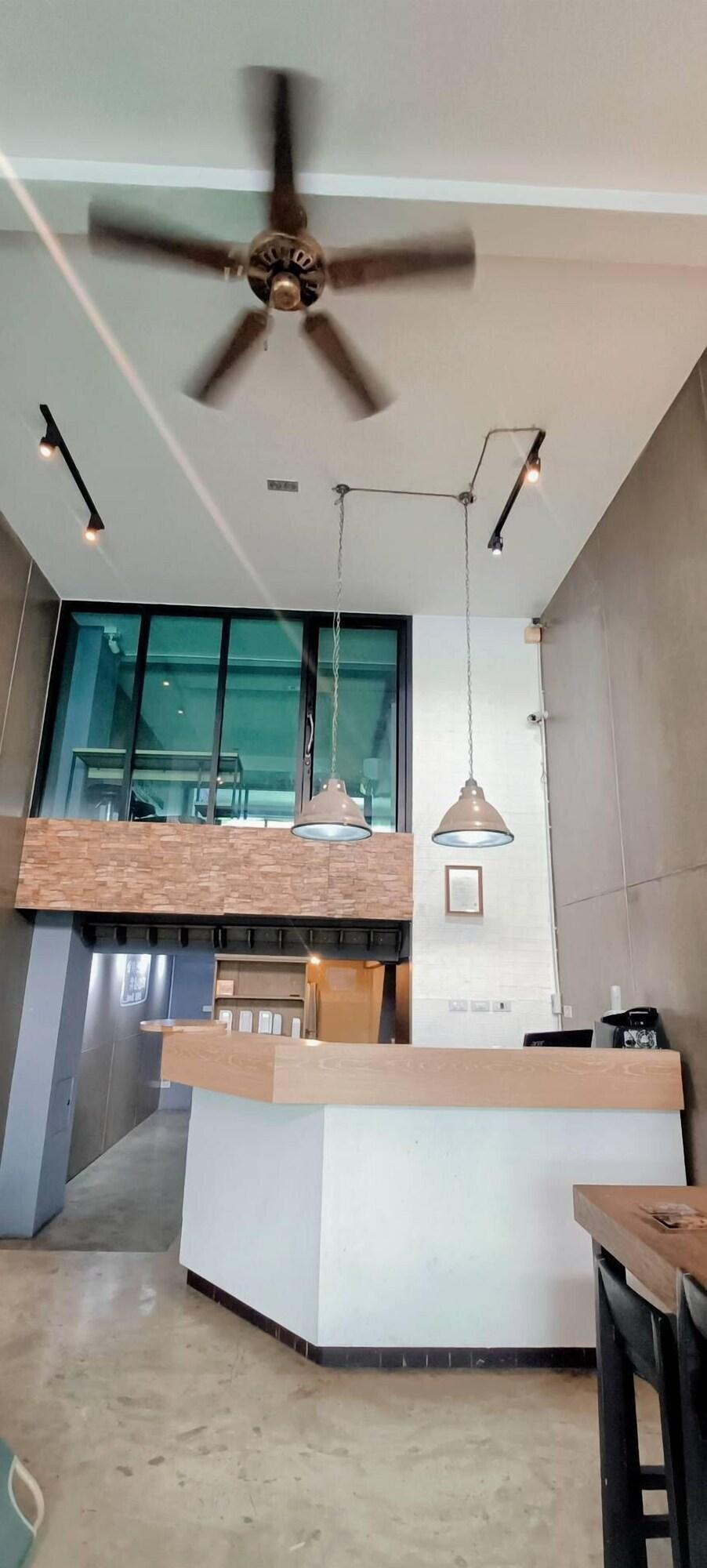 Vista Lobby Yowgo Guesthouse