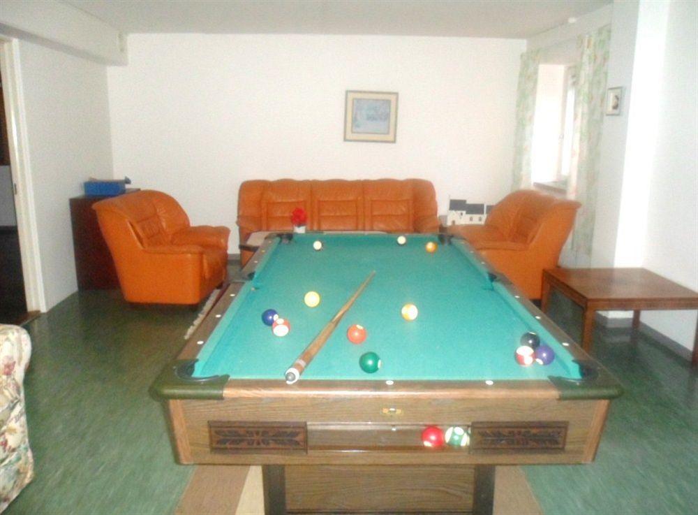 Instalaciones Recreativas Helsingborg Hostel