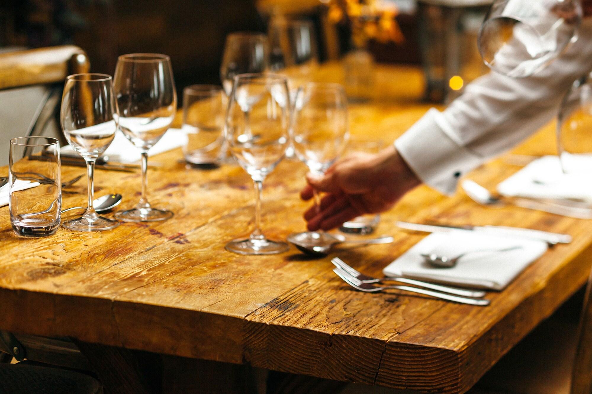 Restaurant Hesselby Slott