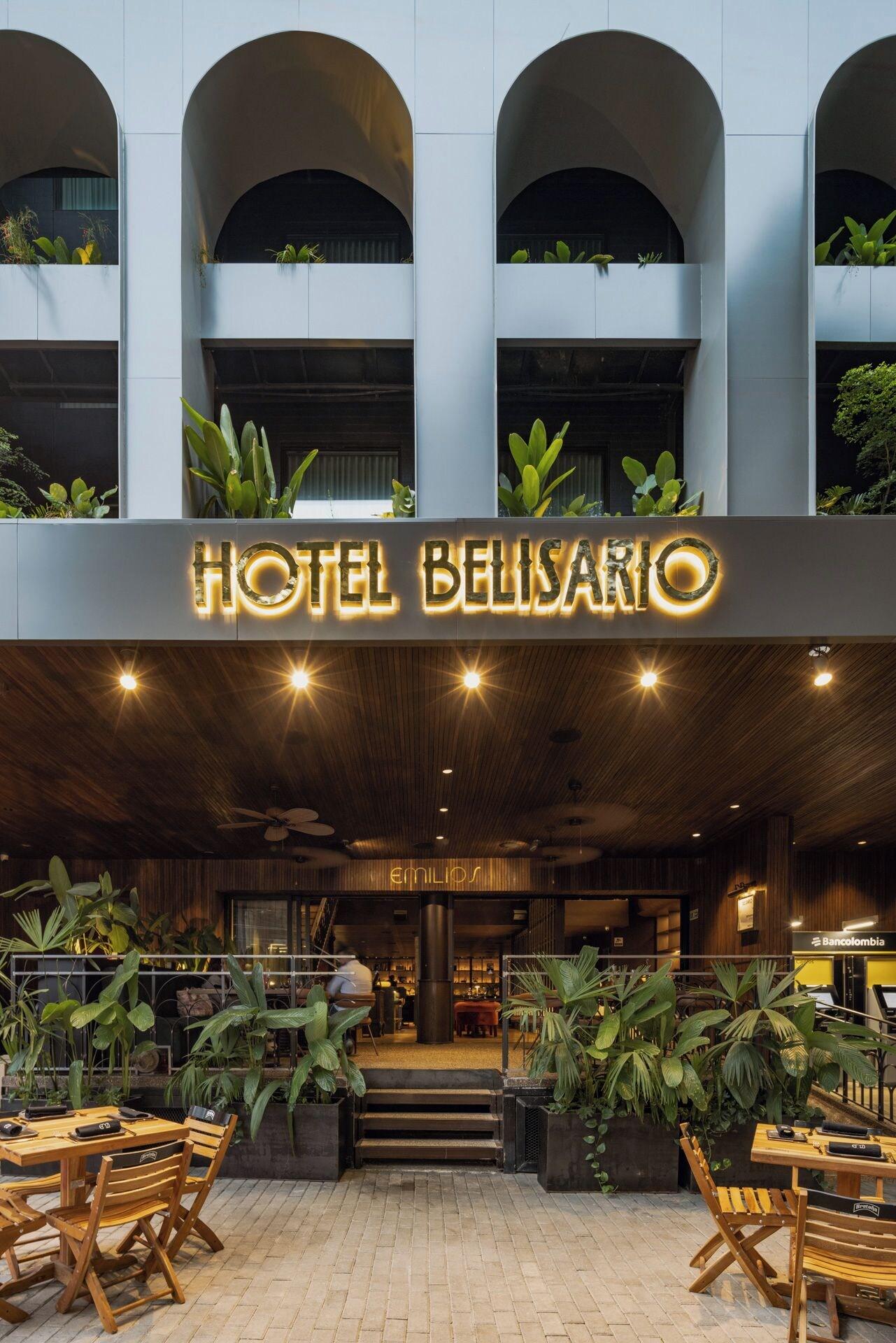 Varios Hotel Belisario - Provenza