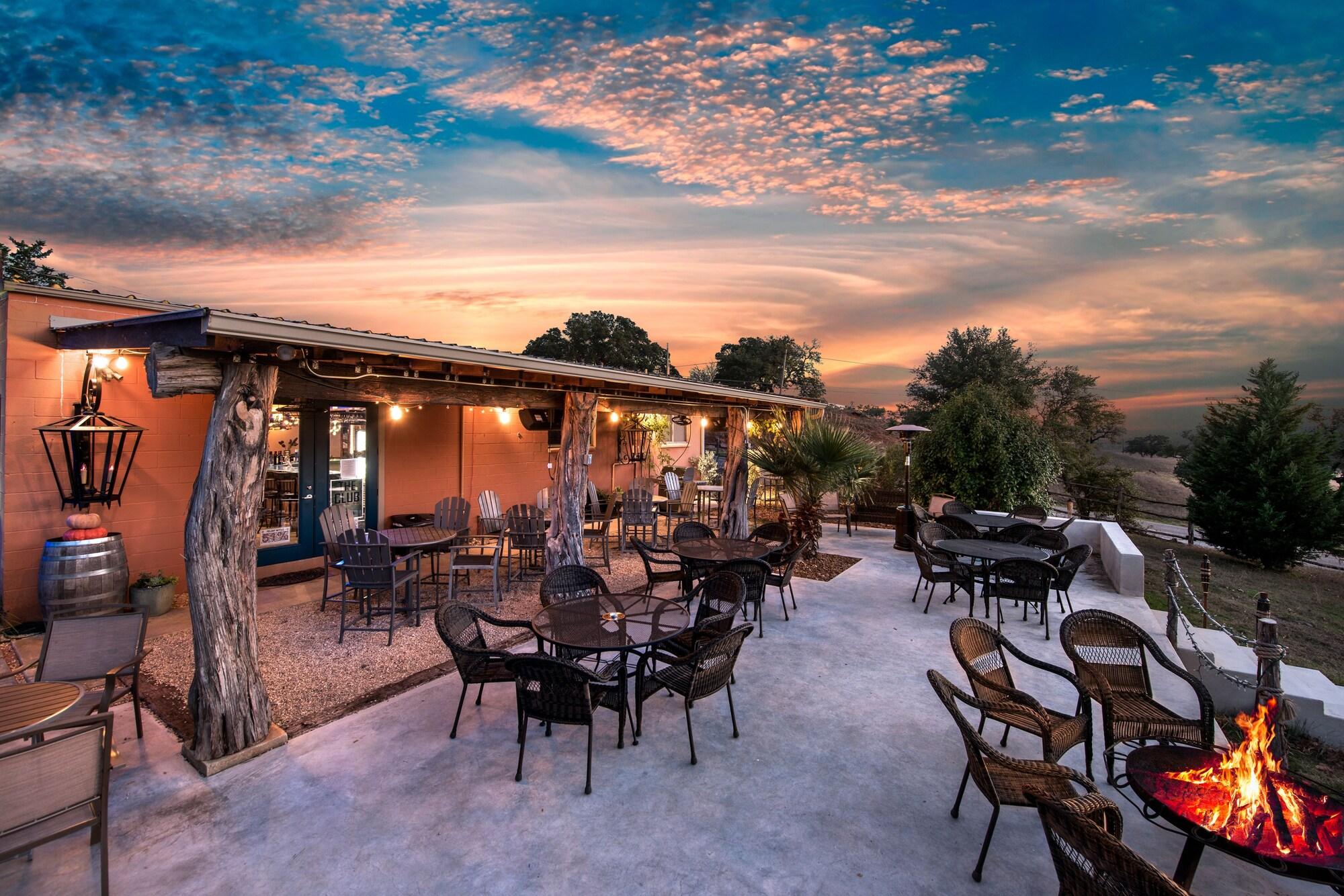 Restaurant Barons CreekSide