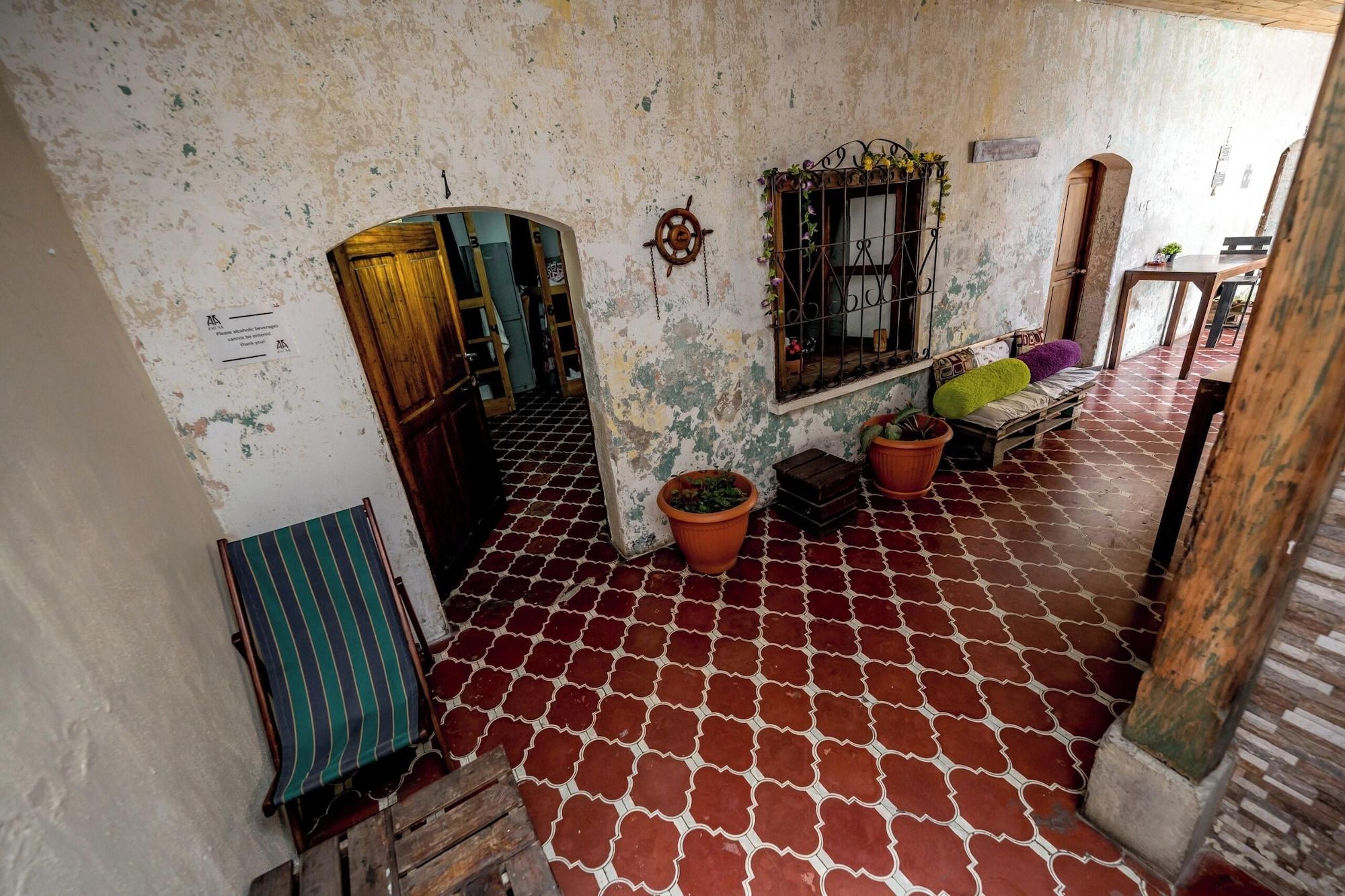 Comodidades del Alojamiento Amura Hostel