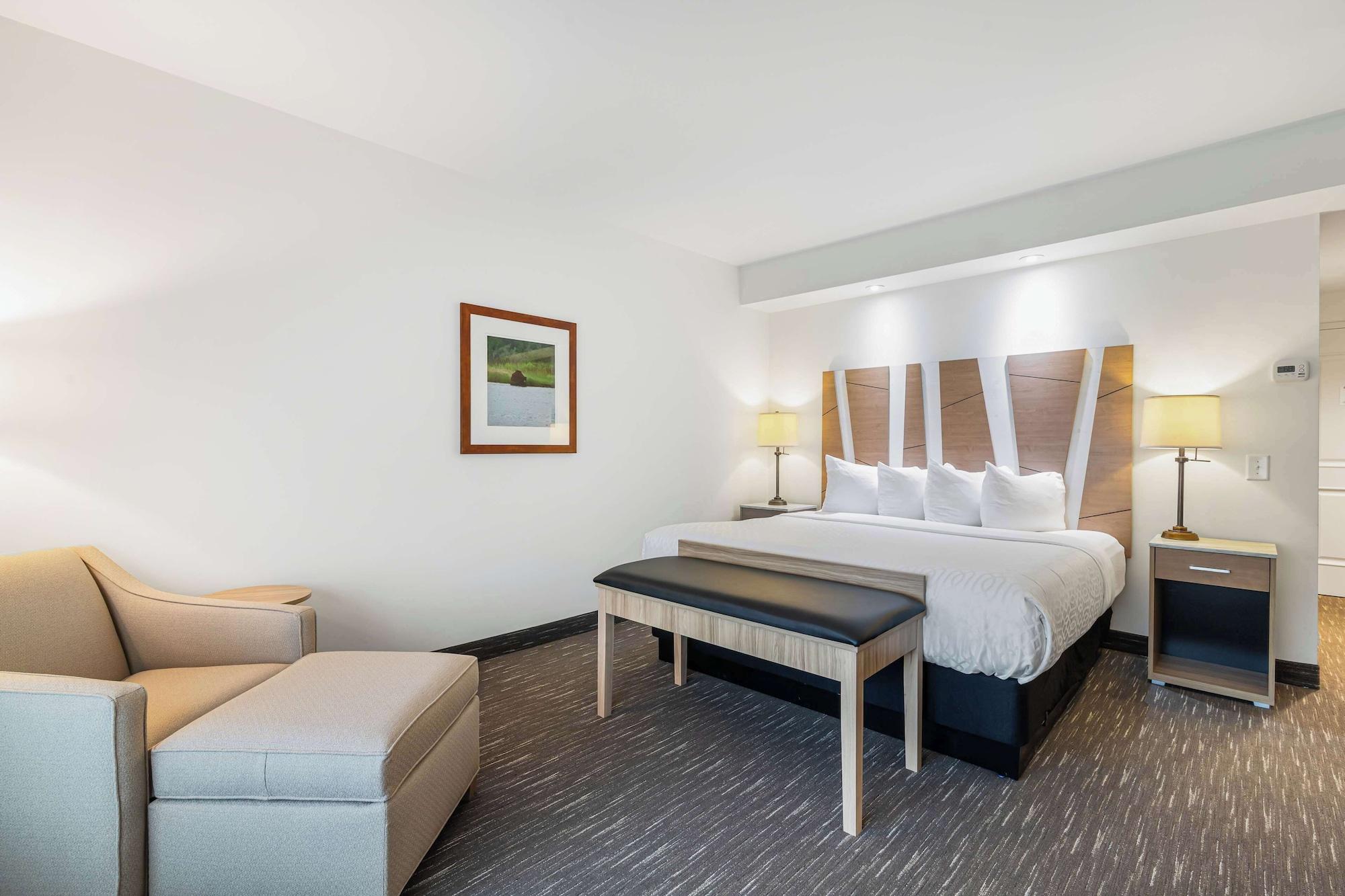 Habitación Best Western Plus Westgate Inn & Suites