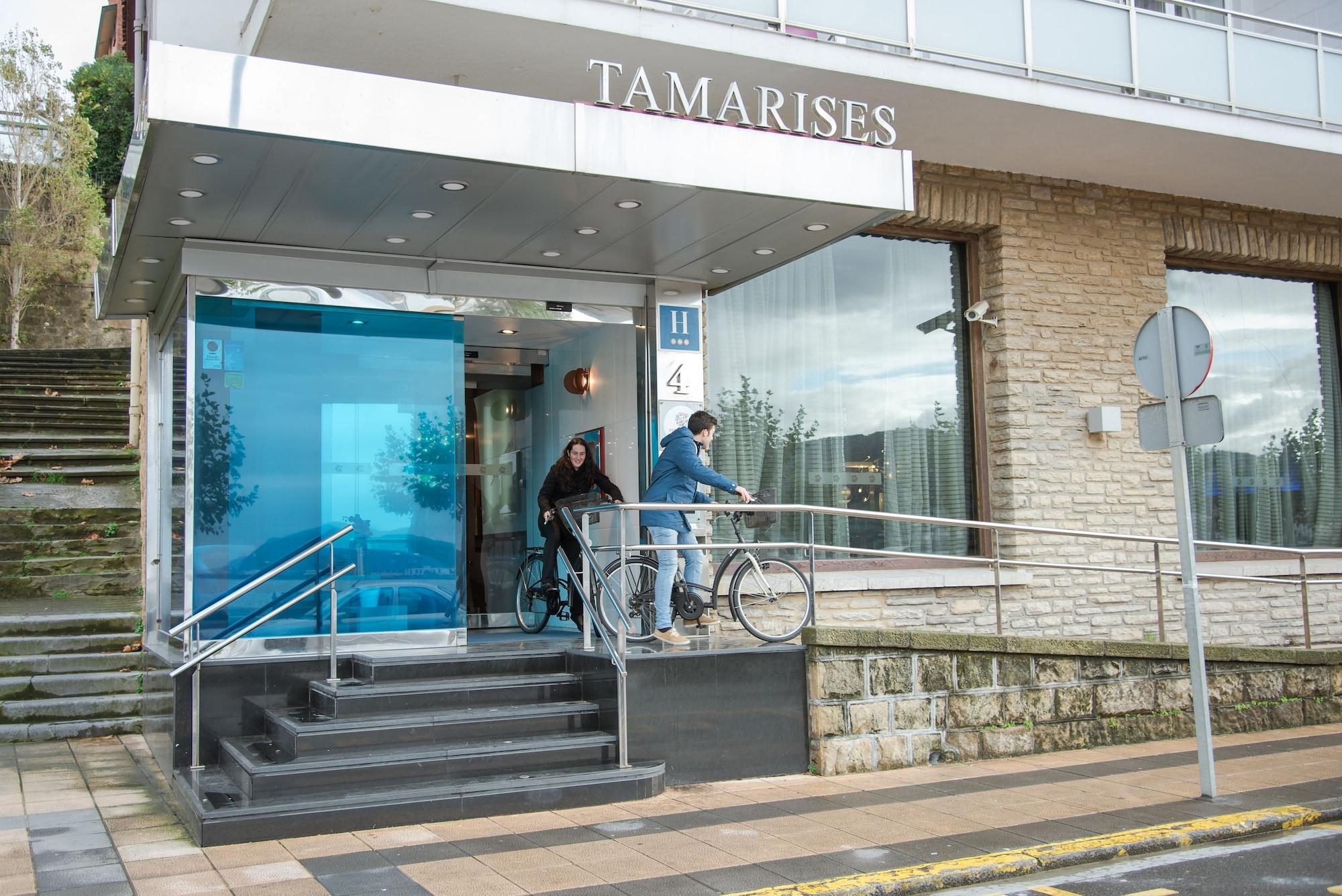 Instalaciones Recreativas Petit Palace Tamarises