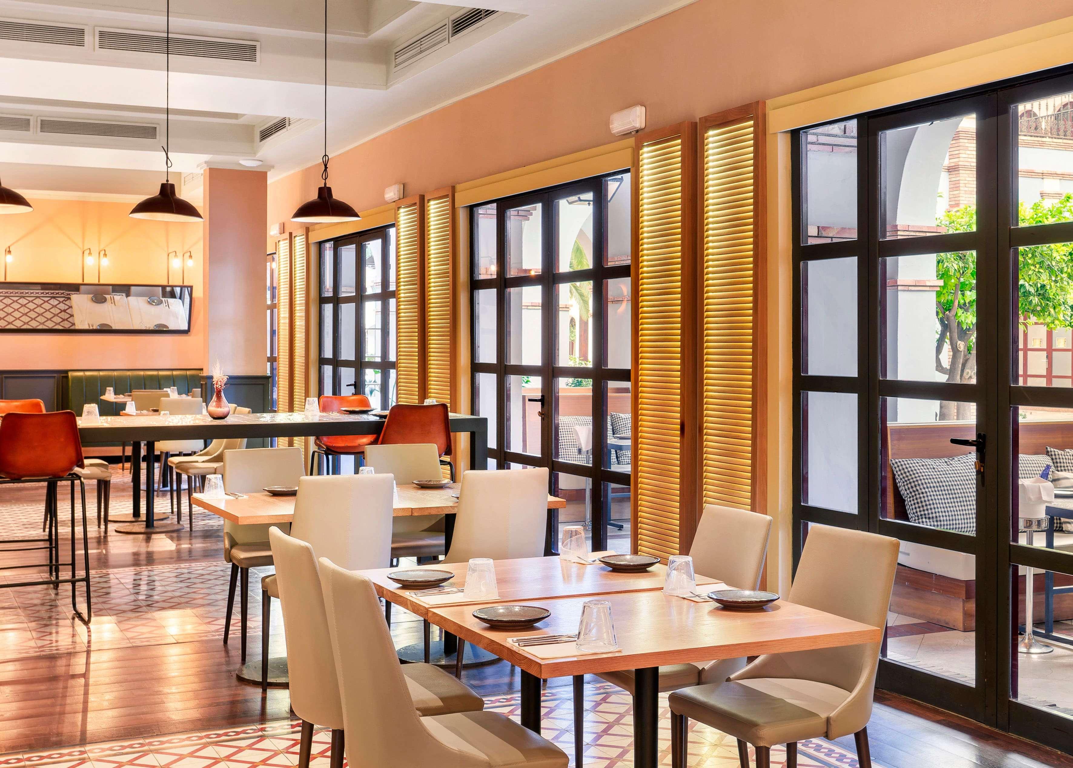 Restaurant Melia Villaitana