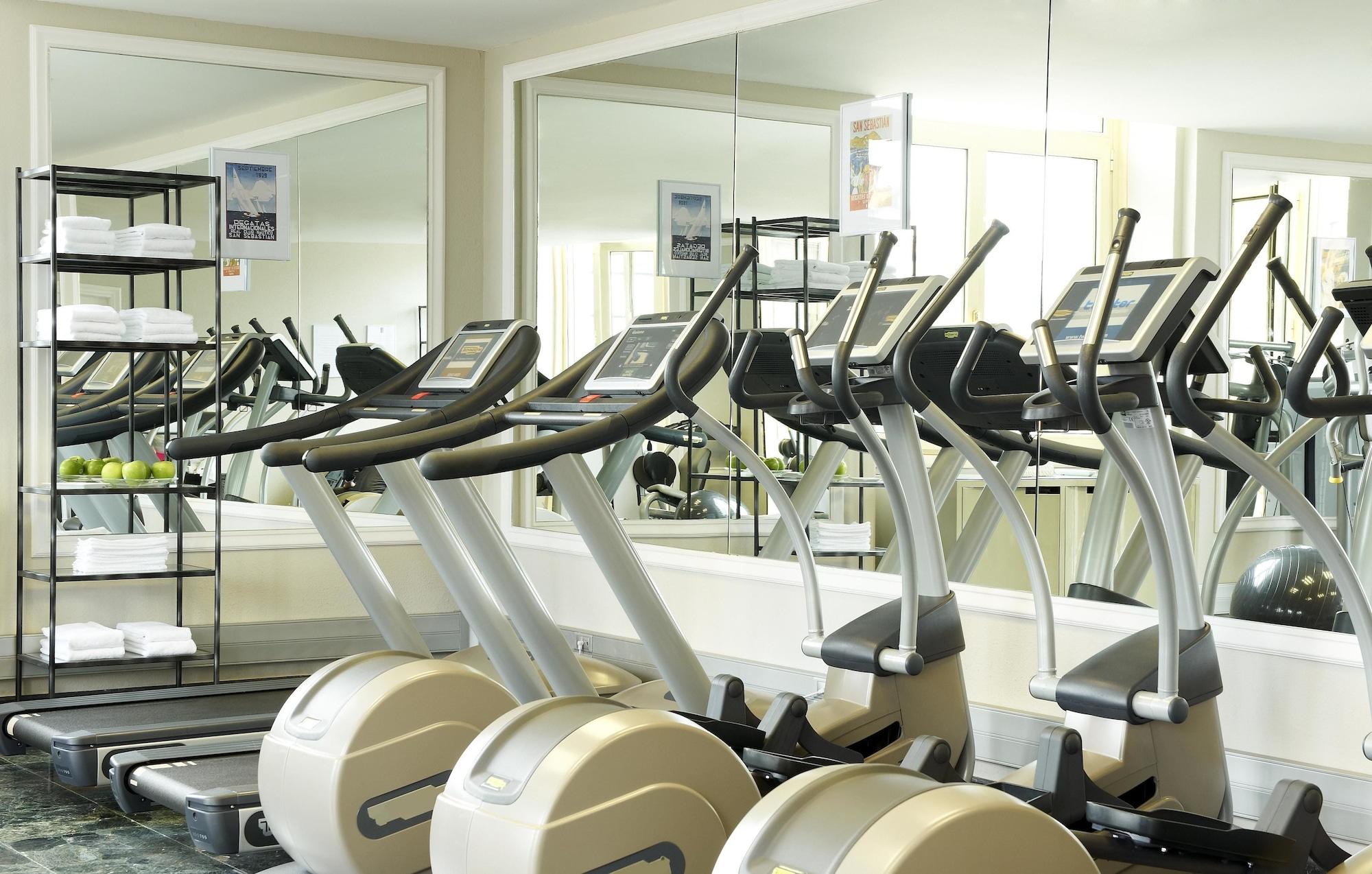 Gimnasio Hotel Maria Cristina, a Luxury Collection Hotel