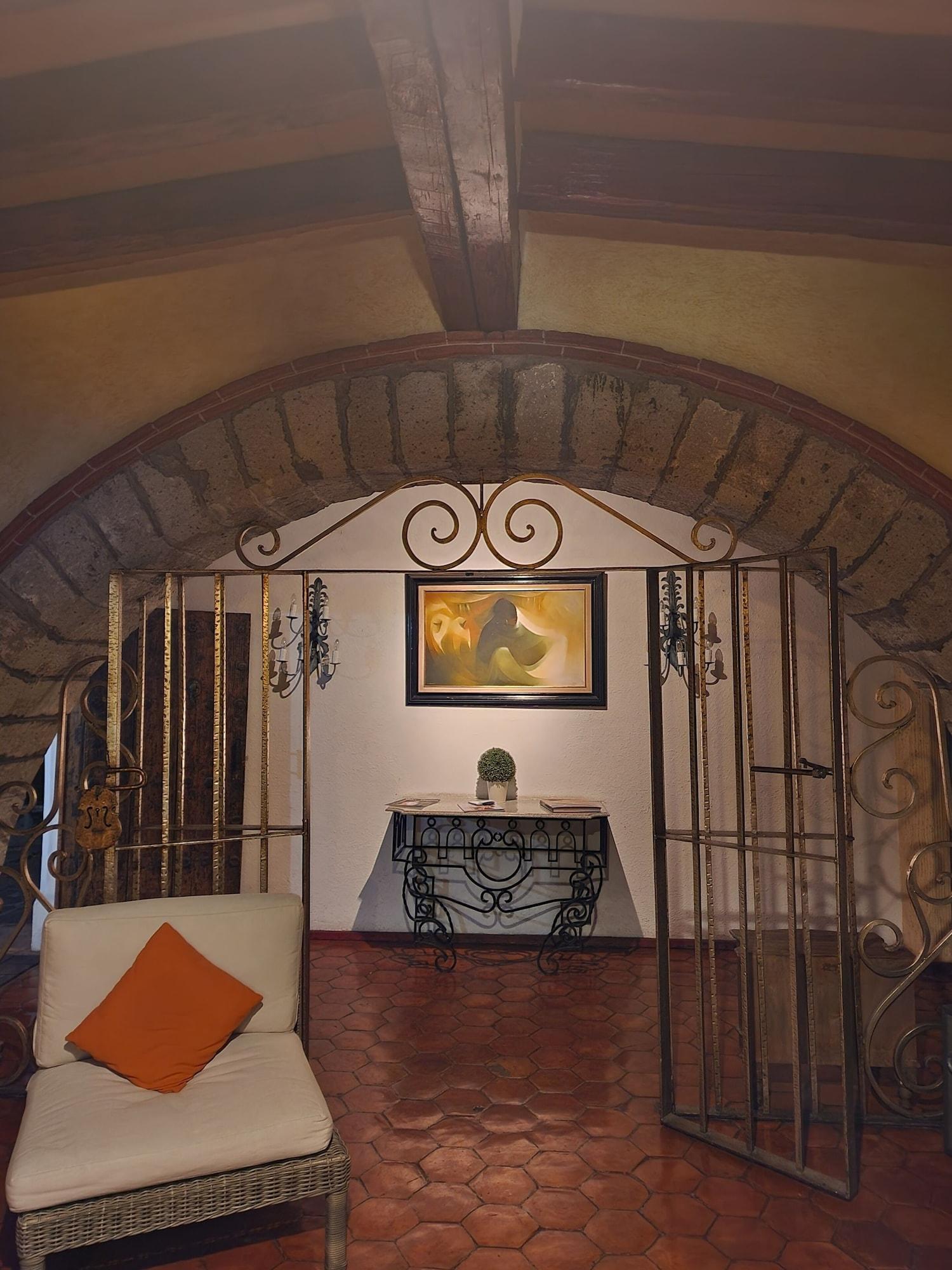 Vista Lobby Hotel Boutique La Joyita