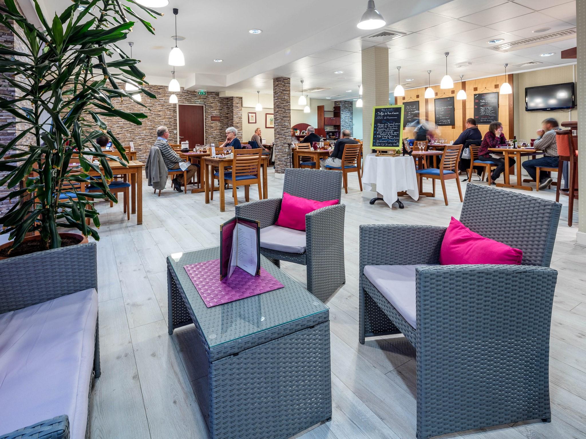 Restaurant Noemys Néris Montluçon