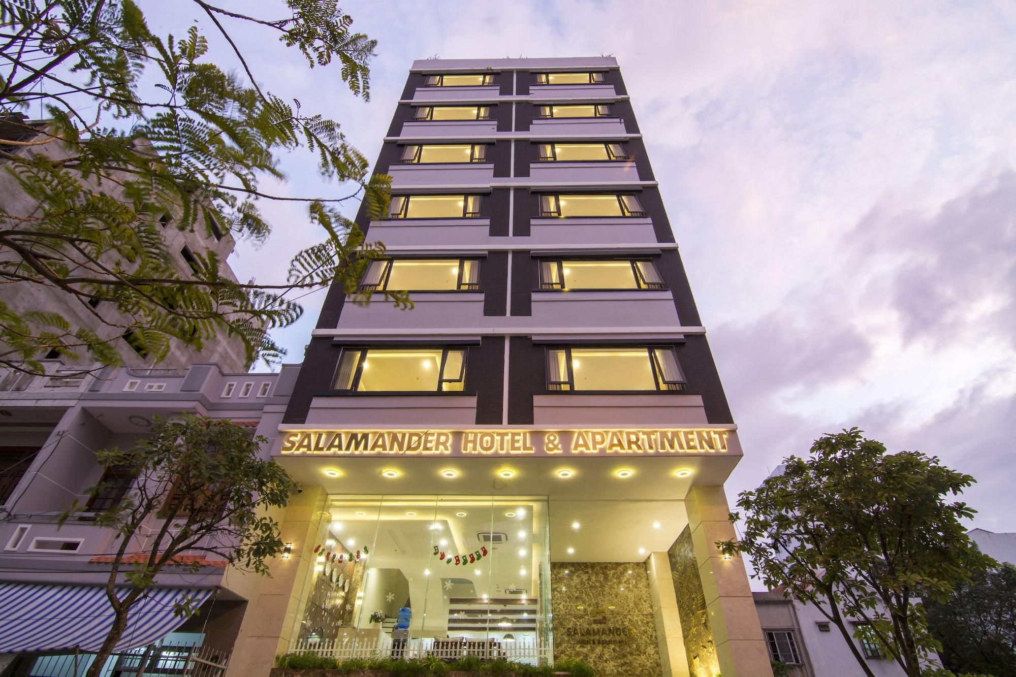 Varios Salamander Hotel and Apartment