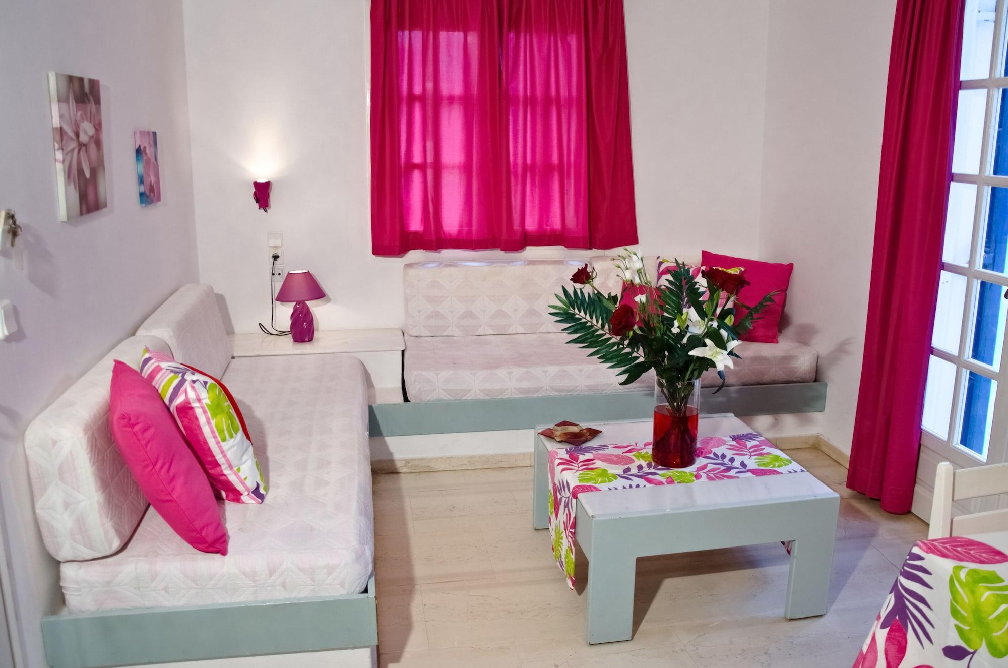 Varios Galini Apartments