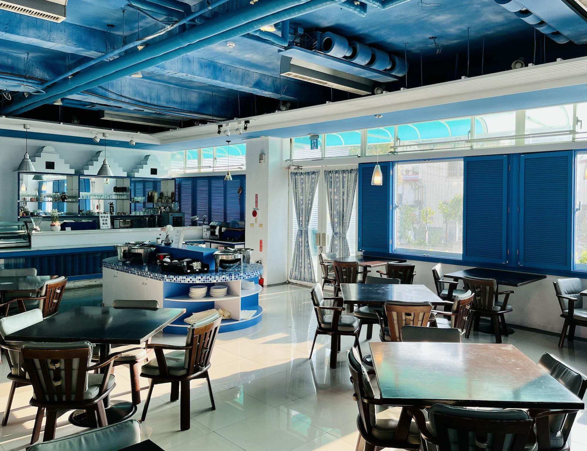 Restaurant Sendale Tainan Science Park Hotel