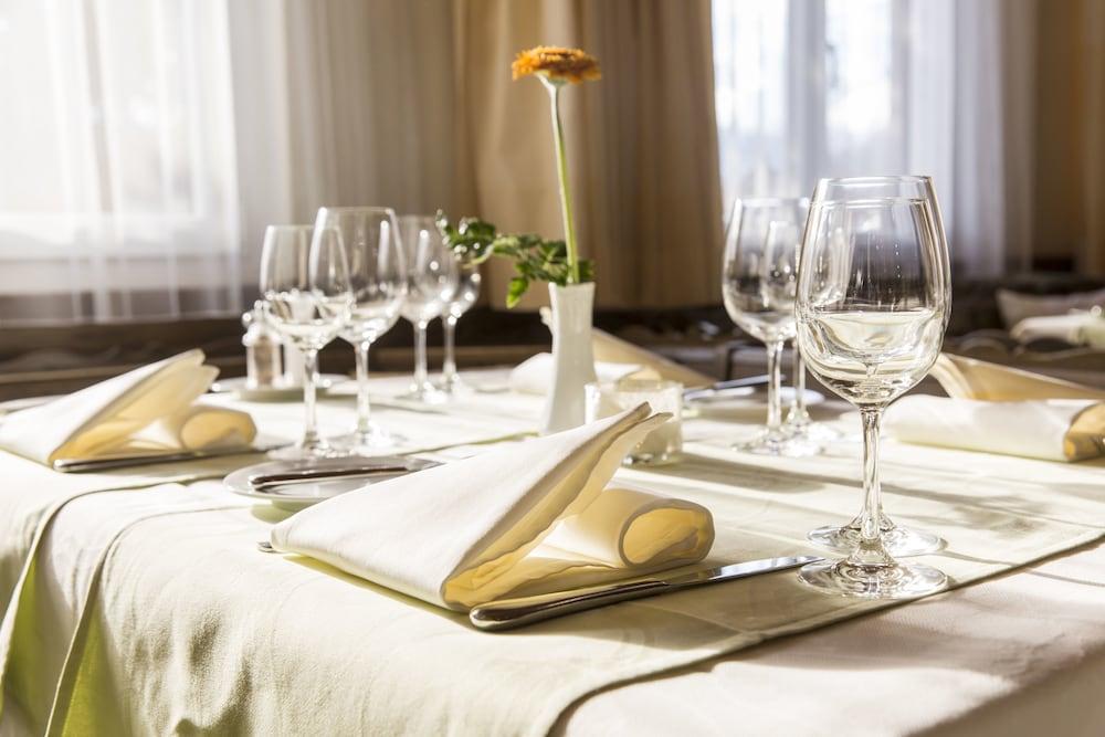 Restaurant Hotel Restorant Engiadina Ftan