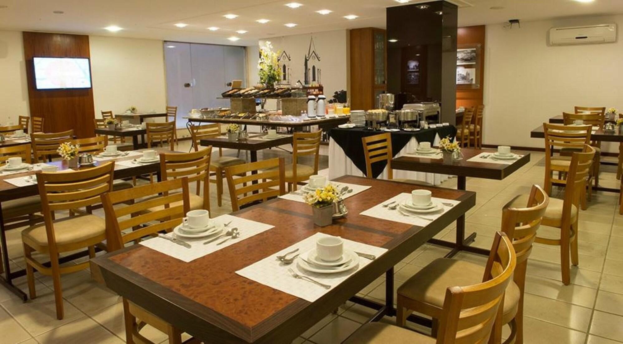 Restaurant Hotel Crystal