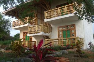 Alojamiento - Hostal Shanti
