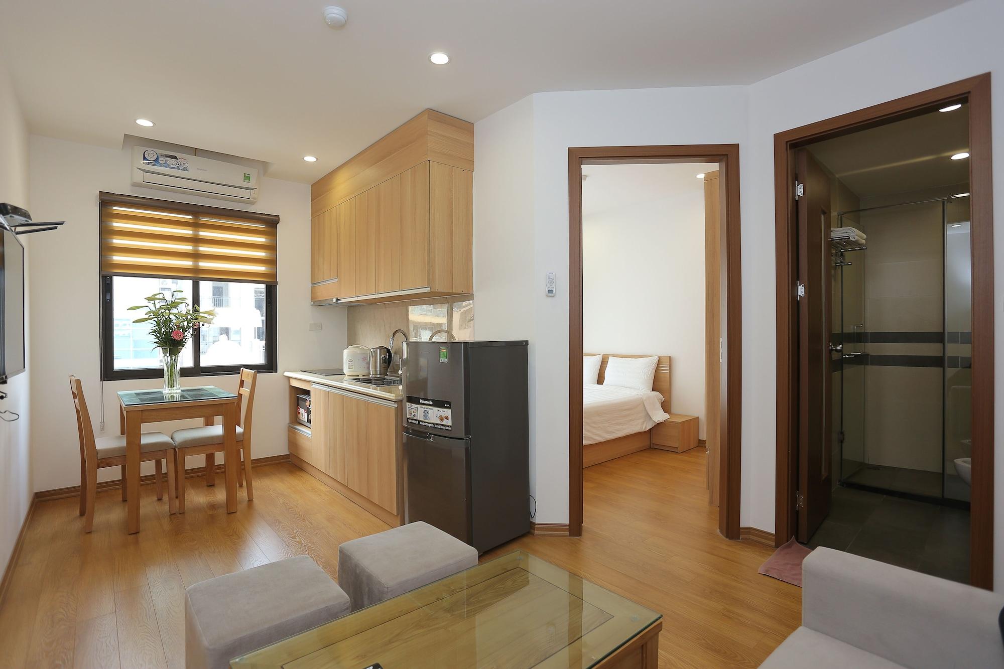 Comodidades del Alojamiento Nythome Truc Bach