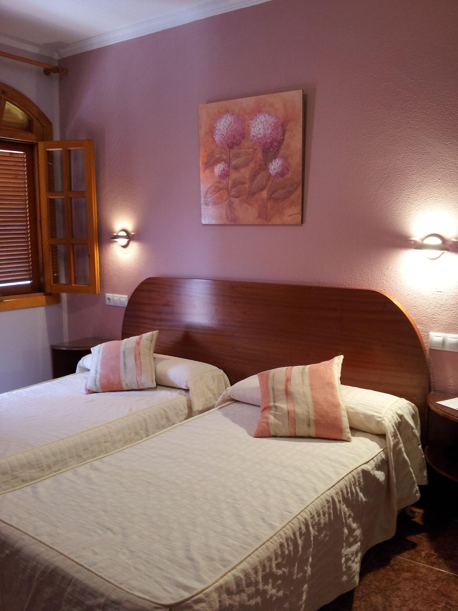 Habitación Hostal Tarik