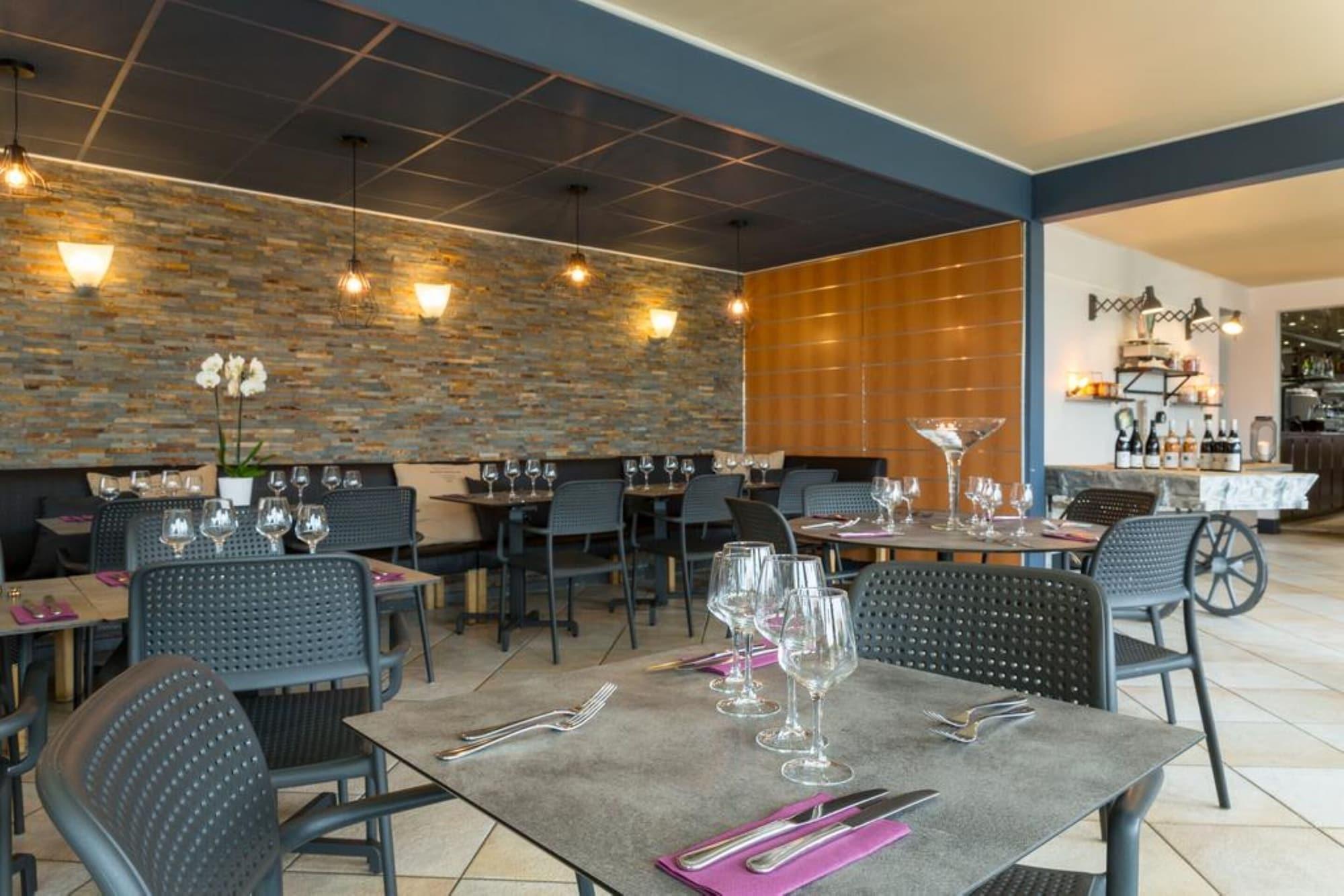 Restaurant Sure Hotel by Best Western Dijon Sud