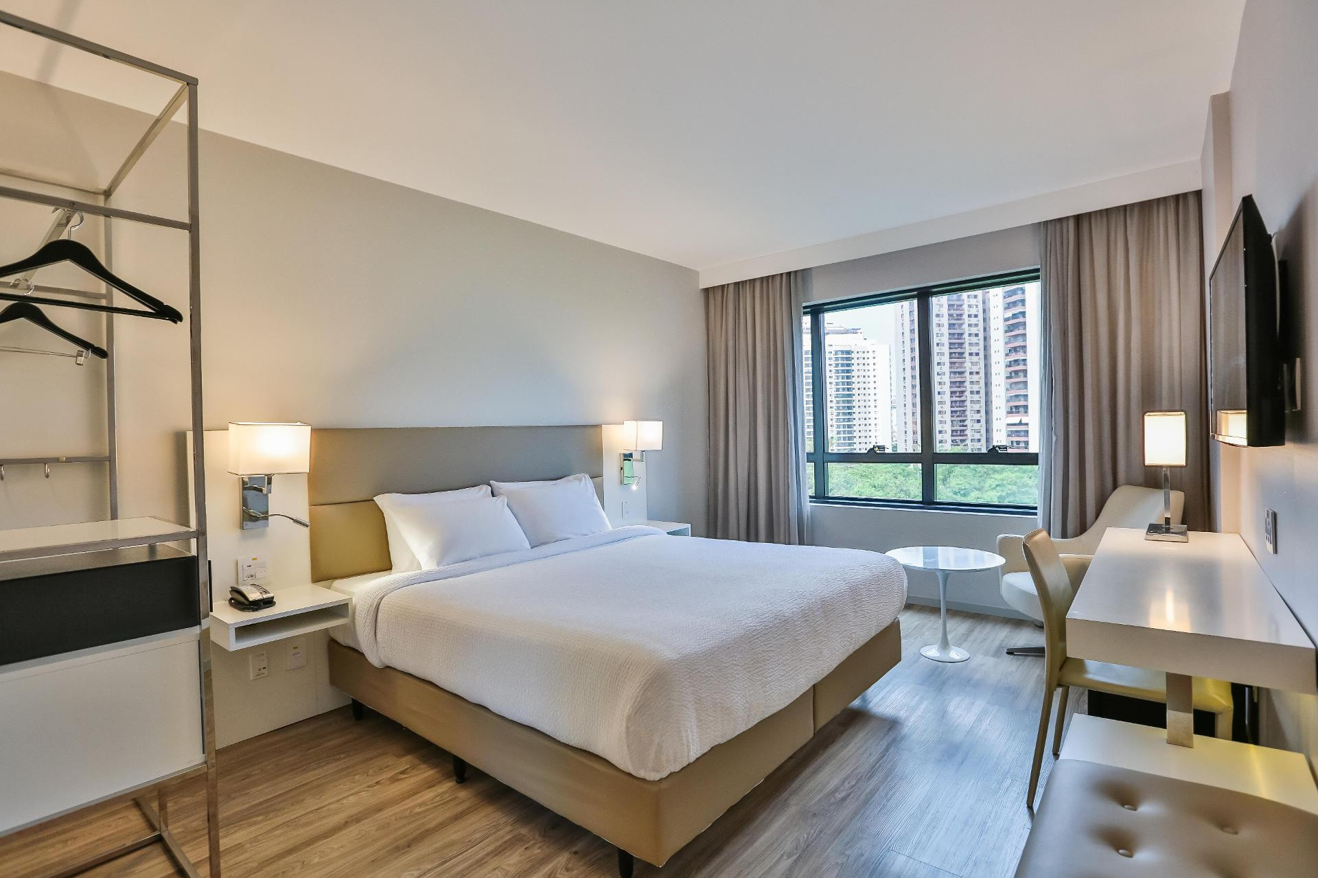 Habitación Radisson Rio de Janeiro Barra