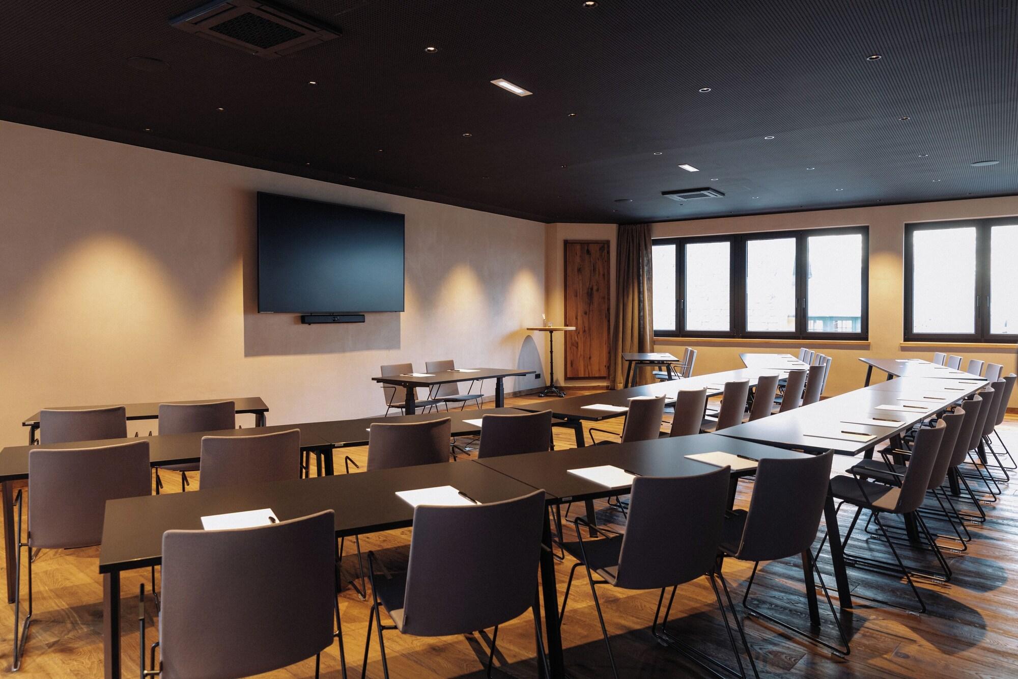 Sala de Reuniones JOHANN Schladming Hotel GmbH