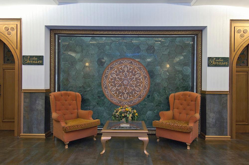 Vista Lobby Gönlüferah Thermal Hotel