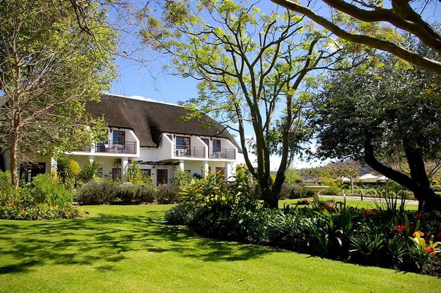 Vista Lobby Wedgeview Country House & Spa