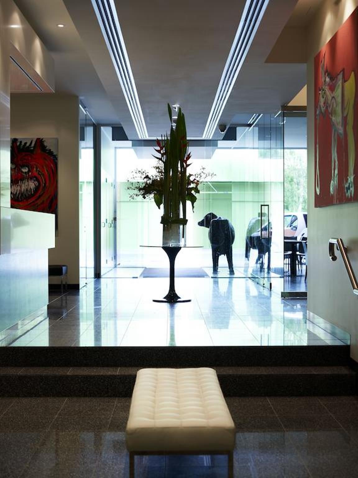 Vista Lobby The Cullen Melbourne - Art Series