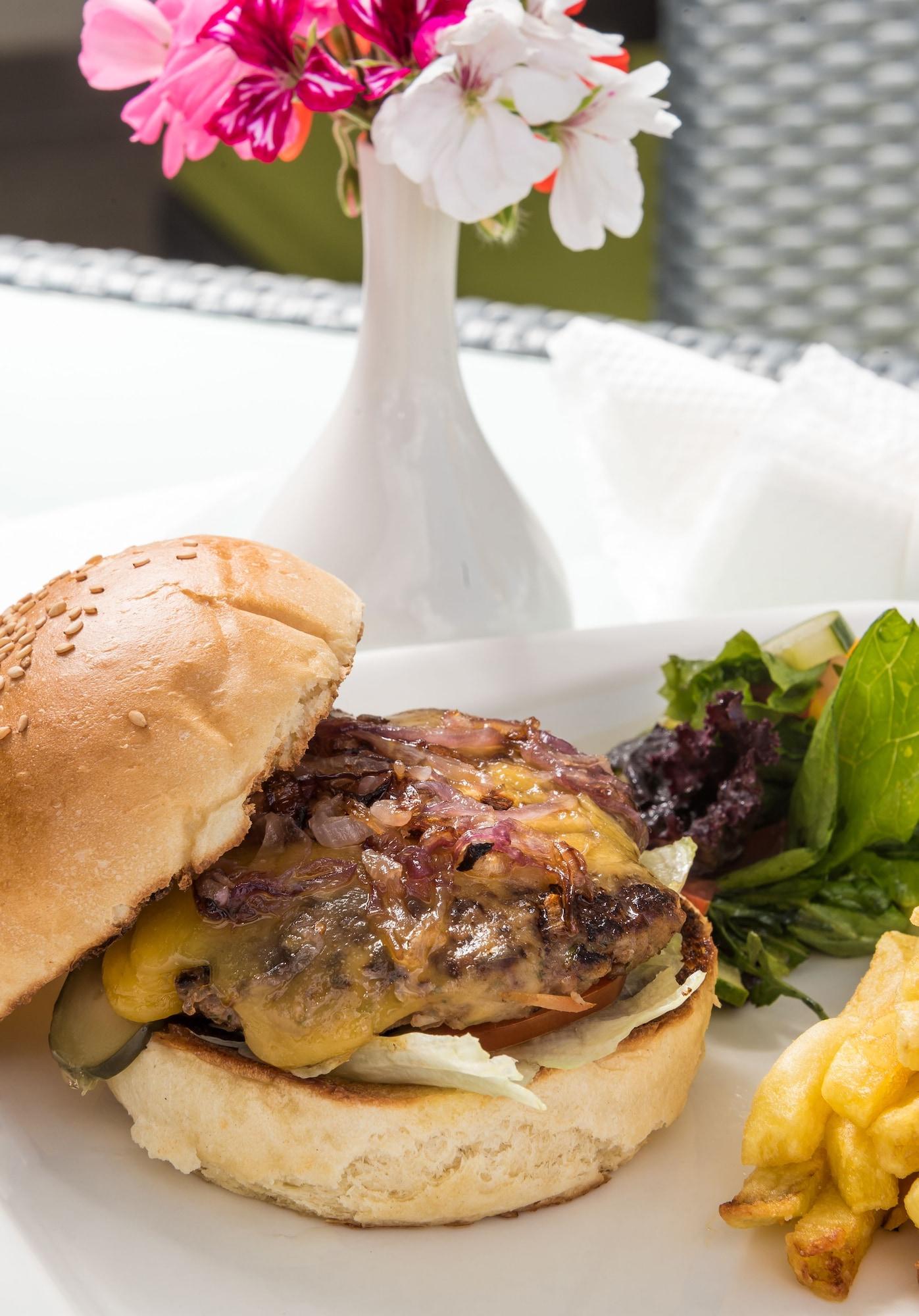 Restaurant Executive Residency by Best Western Nairobi