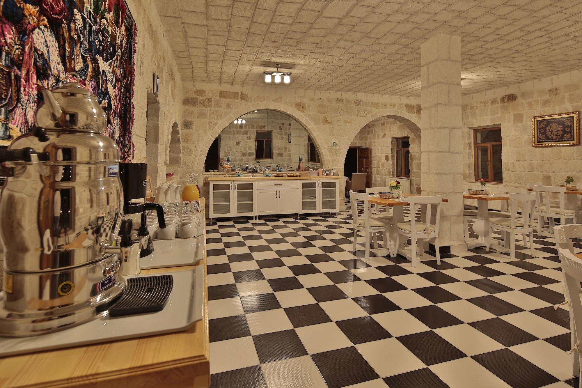 Sala de Reuniones Jacob's Cave Suites