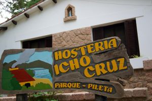 Alojamiento - Hostería Icho Cruz